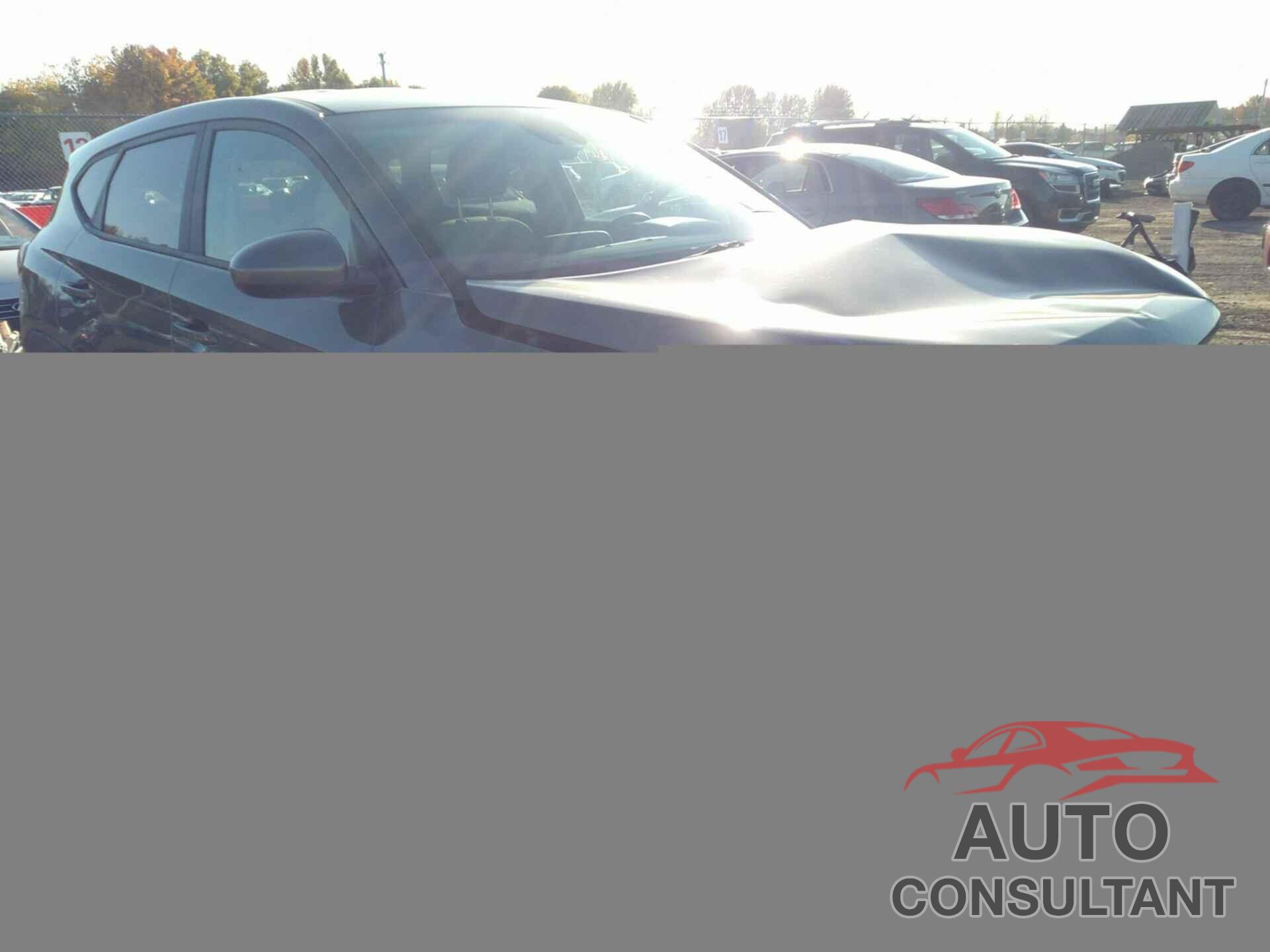 HYUNDAI TUCSON 2020 - KM8J2CA48LU190303