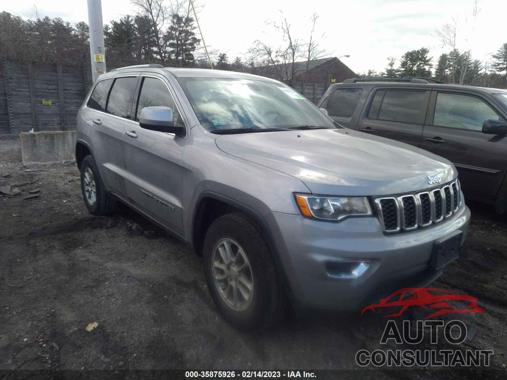 JEEP GRAND CHEROKEE 2020 - 1C4RJFAG3LC217659