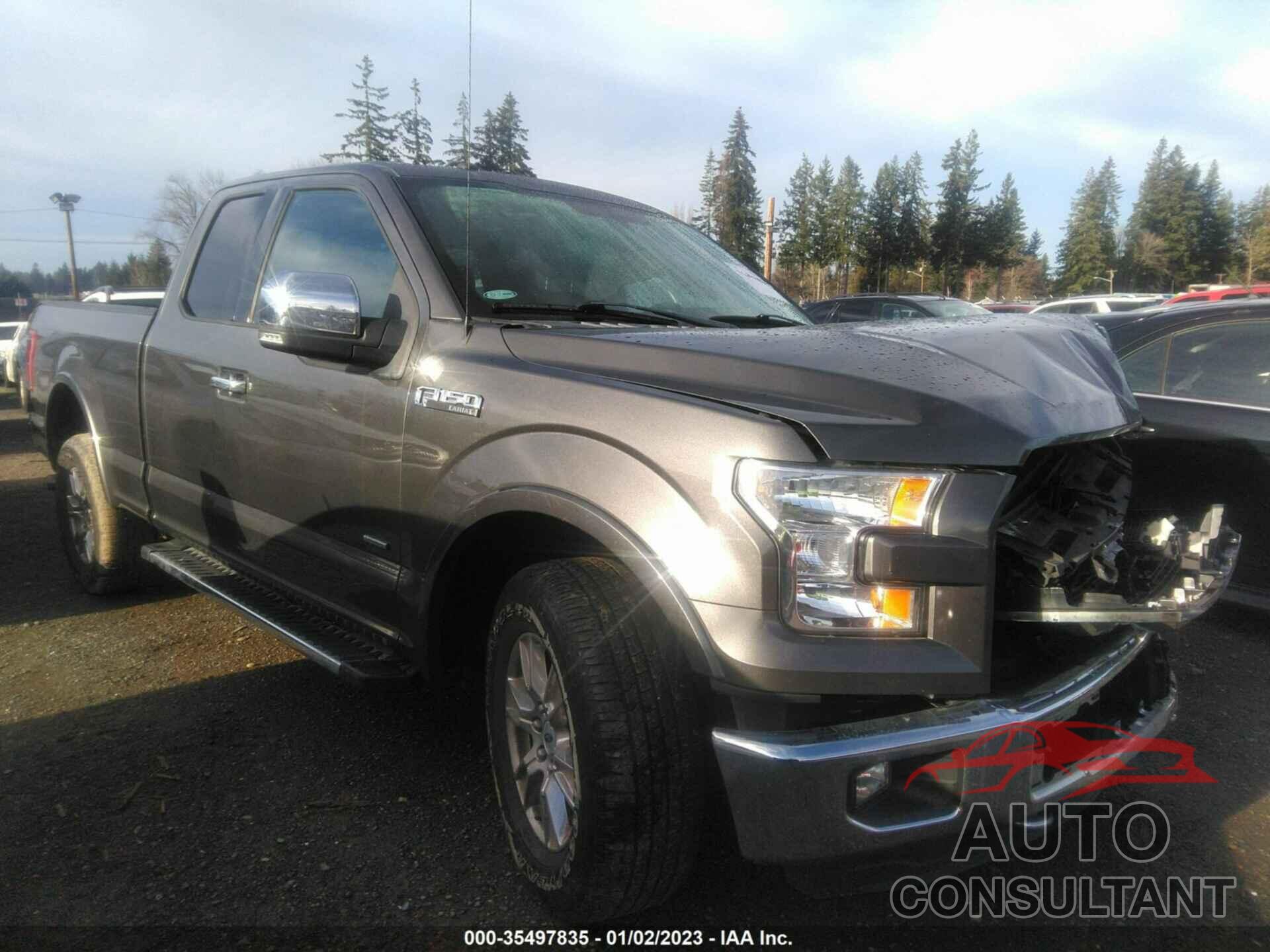 FORD F-150 2016 - 1FTEX1EP6GKD00069