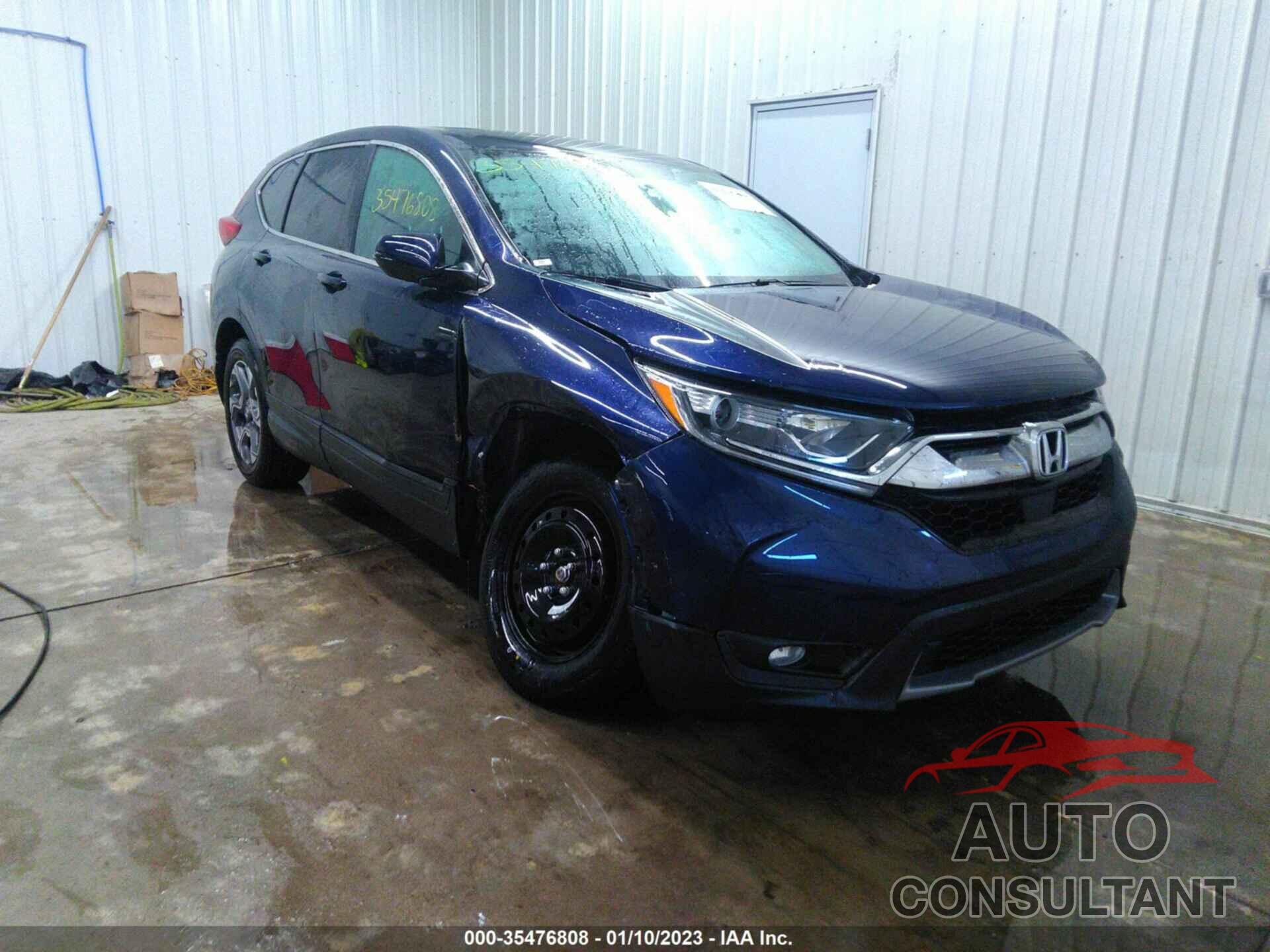 HONDA CR-V 2019 - 2HKRW2H80KH657642