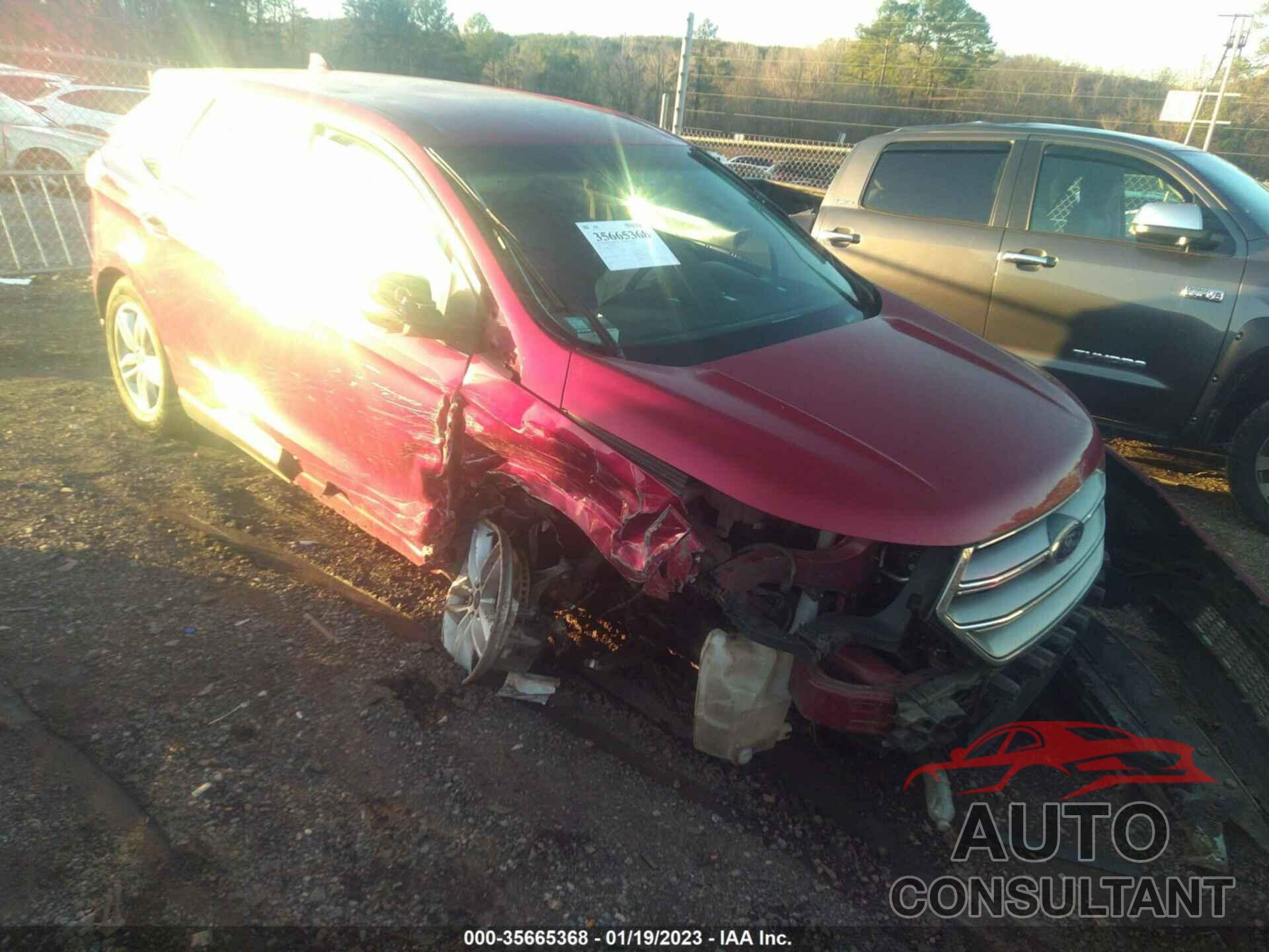FORD EDGE 2016 - 2FMPK4J97GBB02414