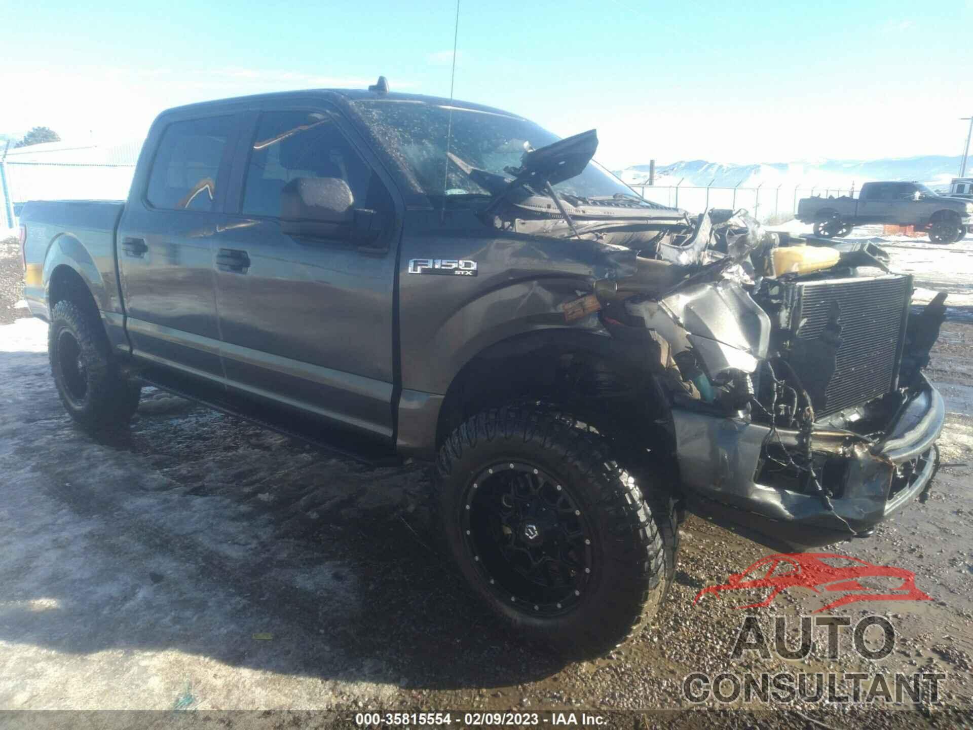 FORD F-150 2020 - 1FTEW1E52LKD02428