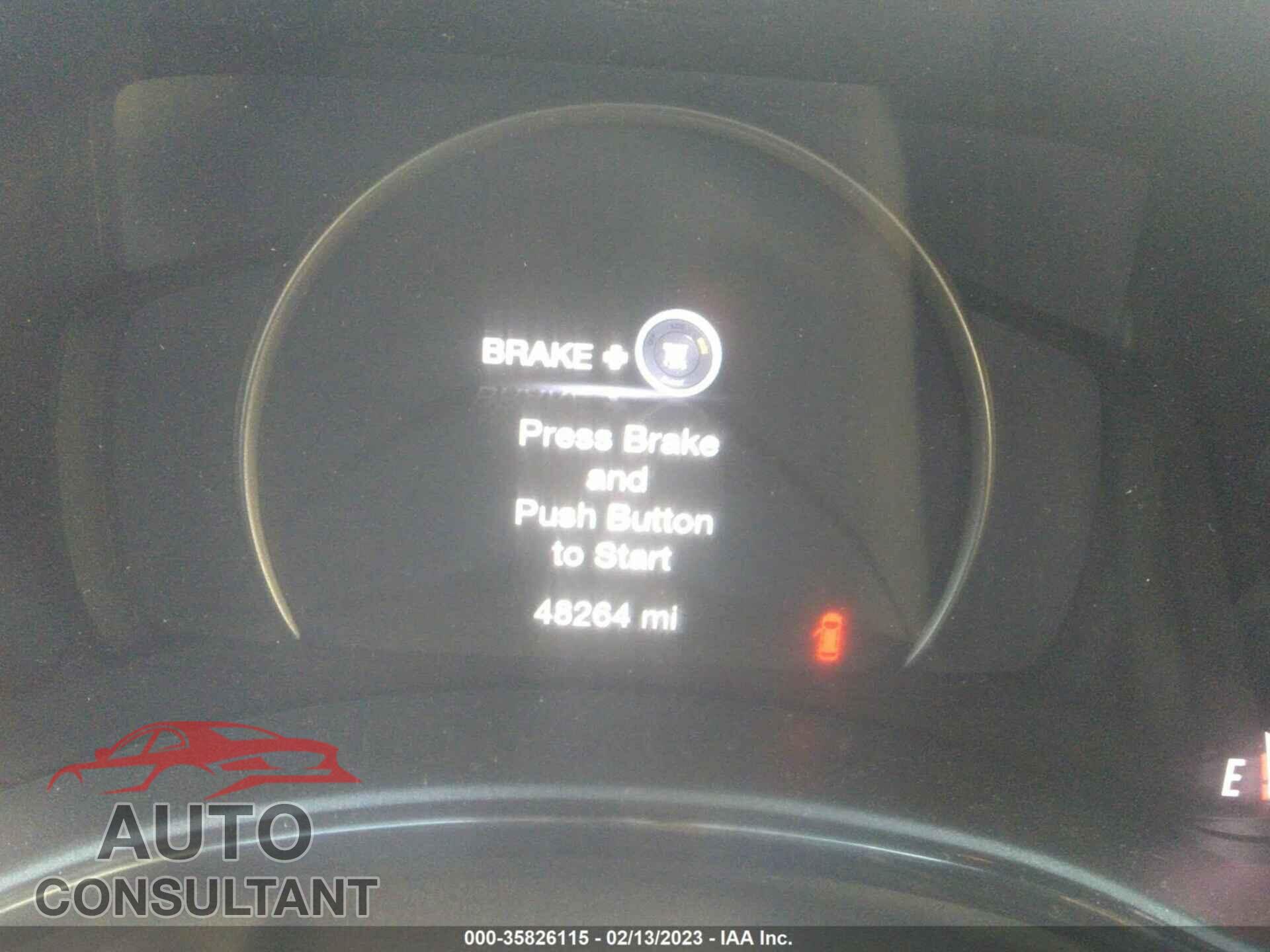 DODGE DURANGO 2021 - 1C4SDHCTXMC799159