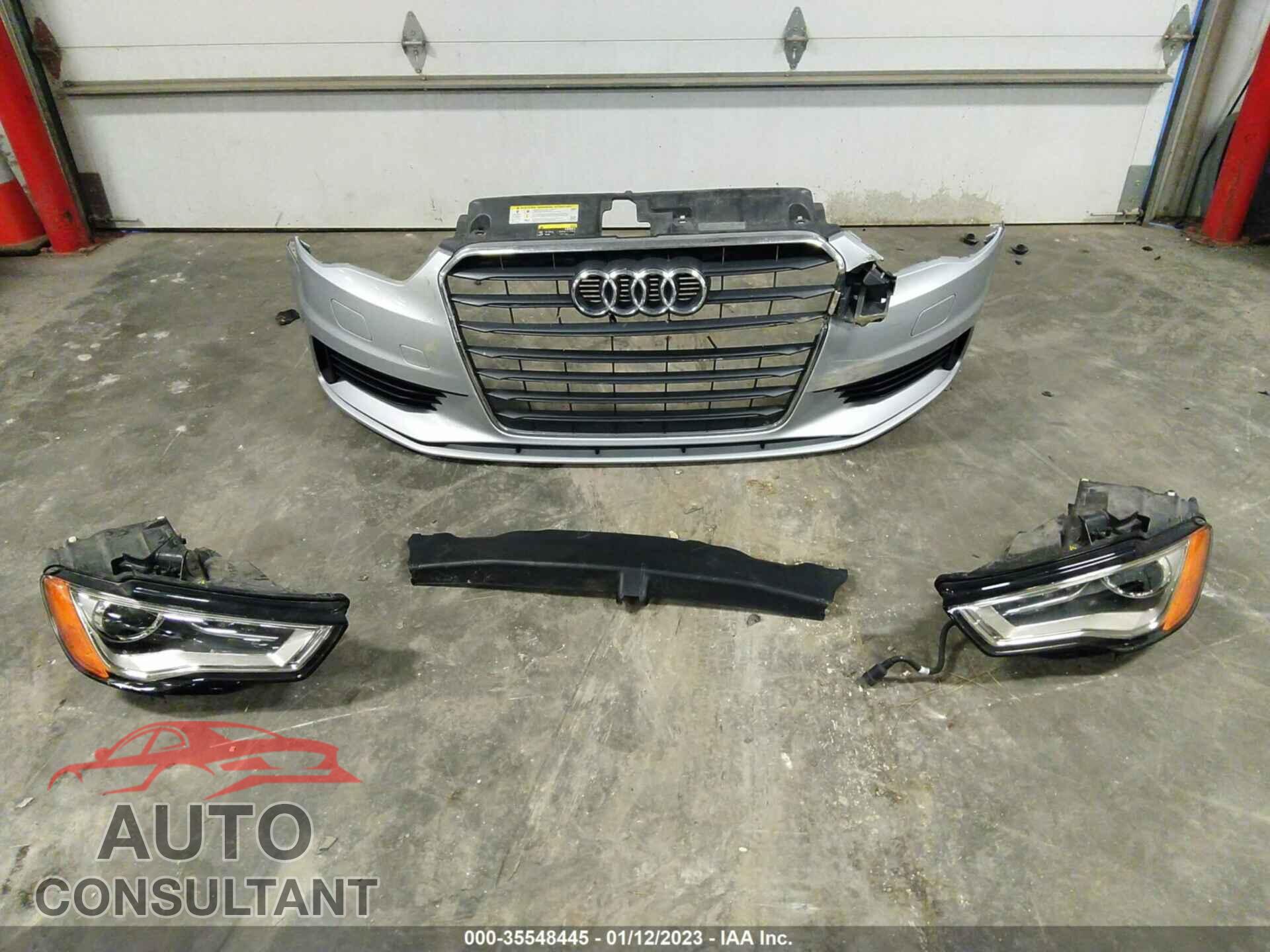 AUDI A3 2015 - WAUACGFF4F1003077
