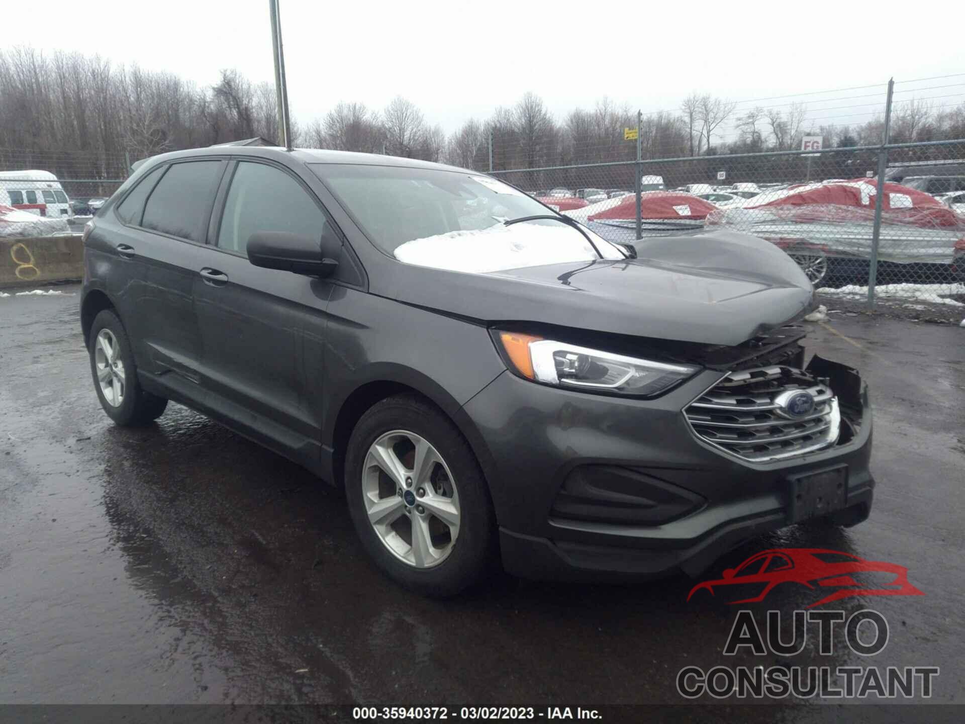 FORD EDGE 2019 - 2FMPK3G95KBC64326