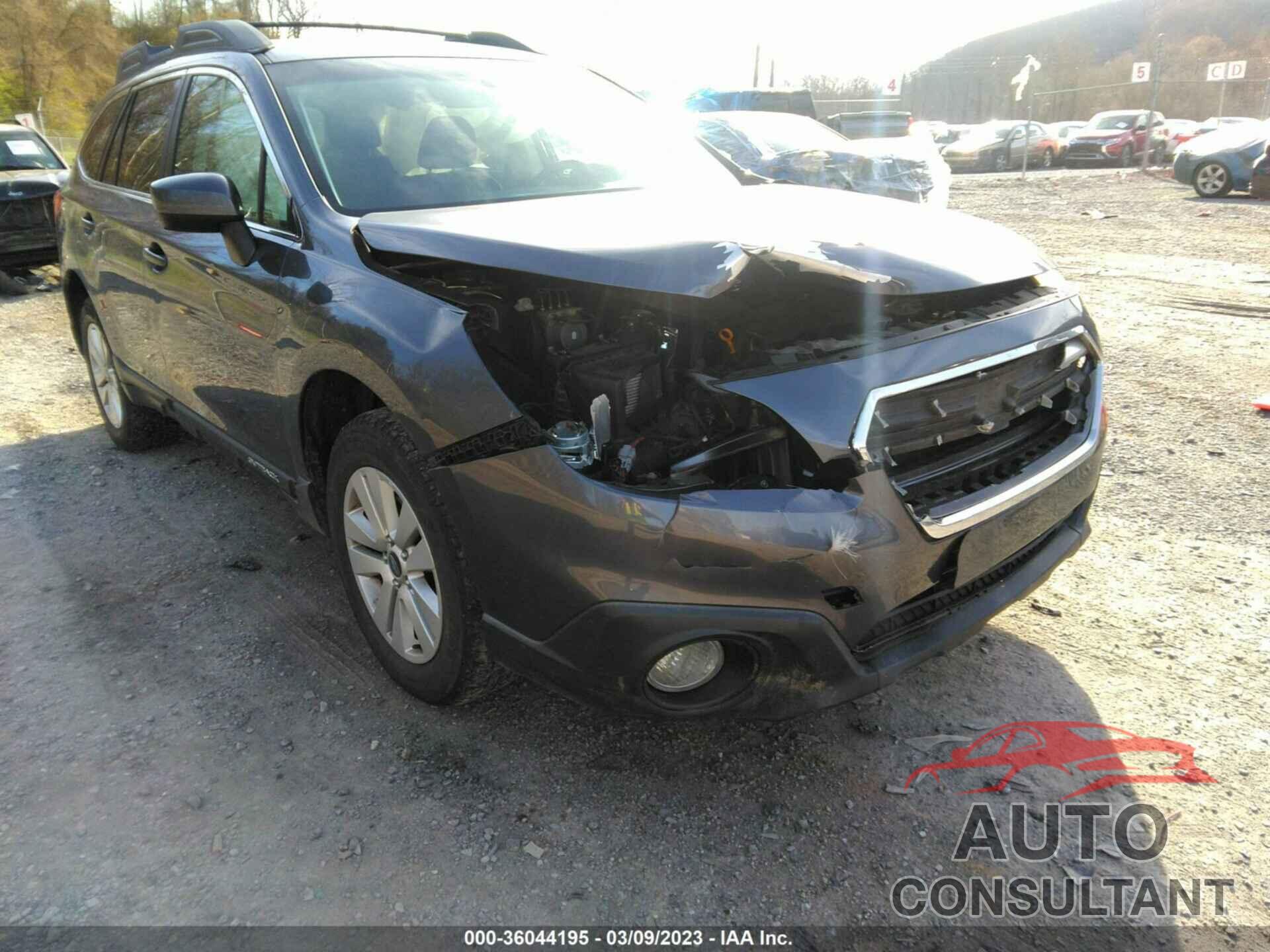 SUBARU OUTBACK 2015 - 4S4BSBCC8F3330976