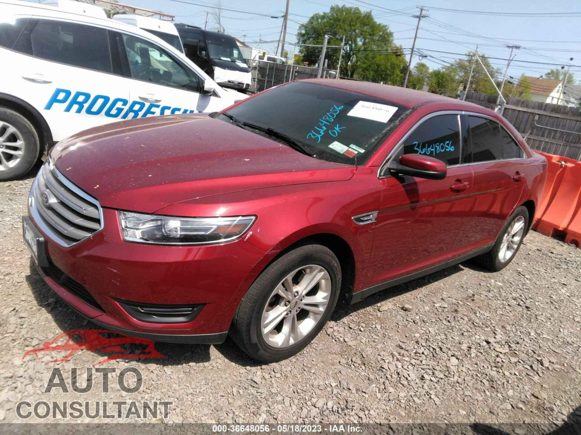 FORD TAURUS 2015 - 1FAHP2E87FG105519