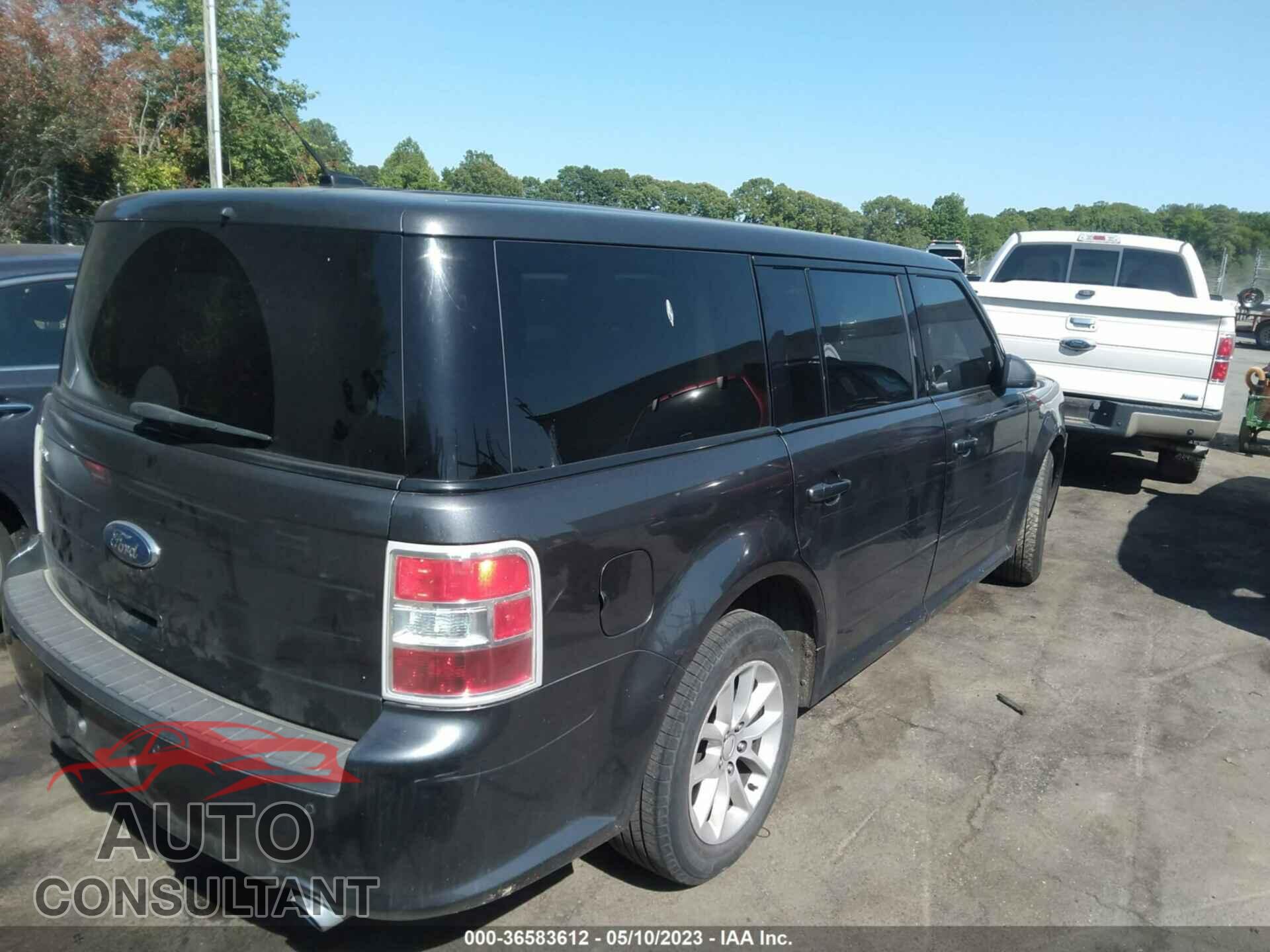 FORD FLEX 2015 - 2FMGK5B81FBA10824