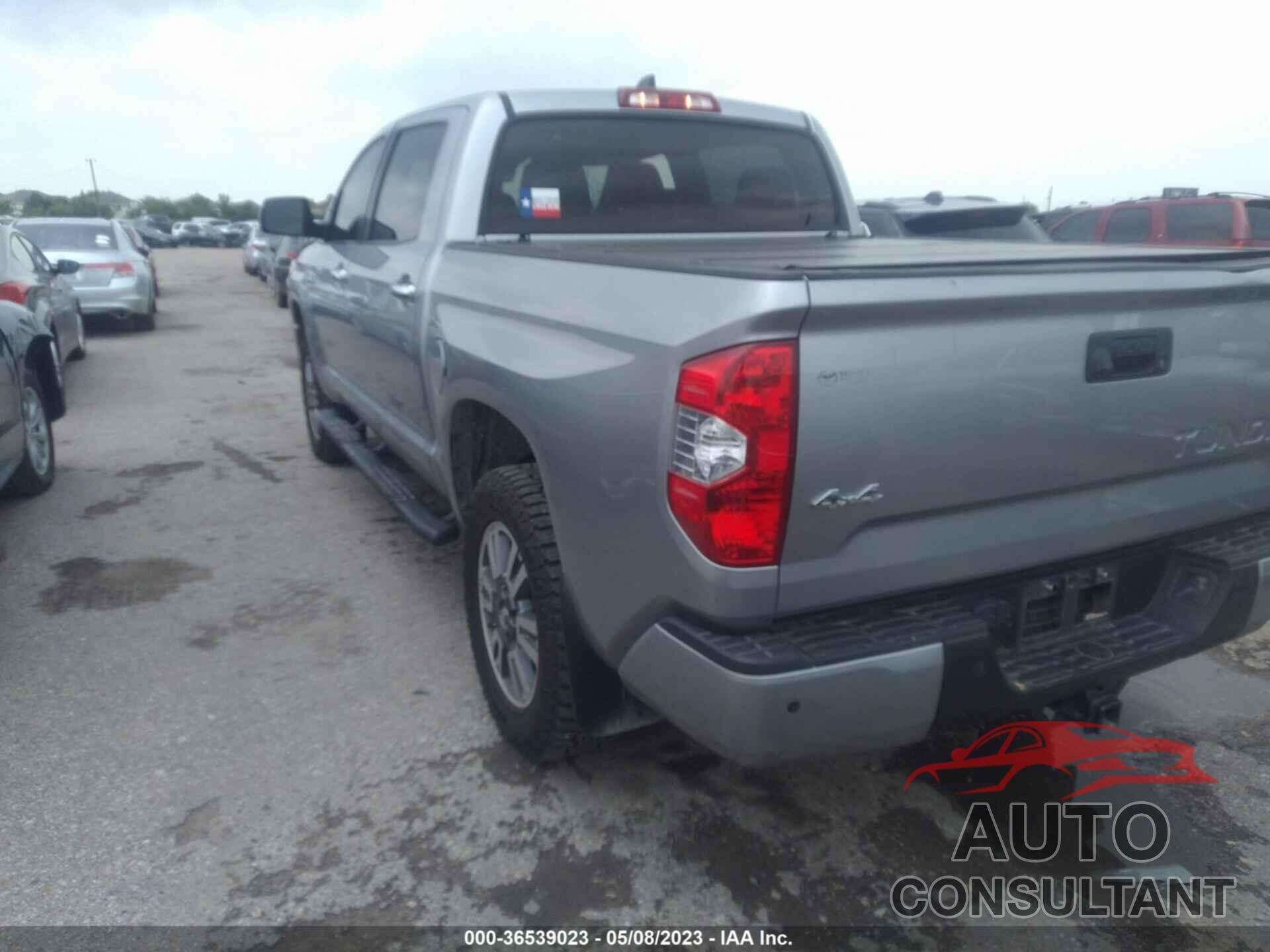 TOYOTA TUNDRA 4WD 2020 - 5TFAY5F14LX934393