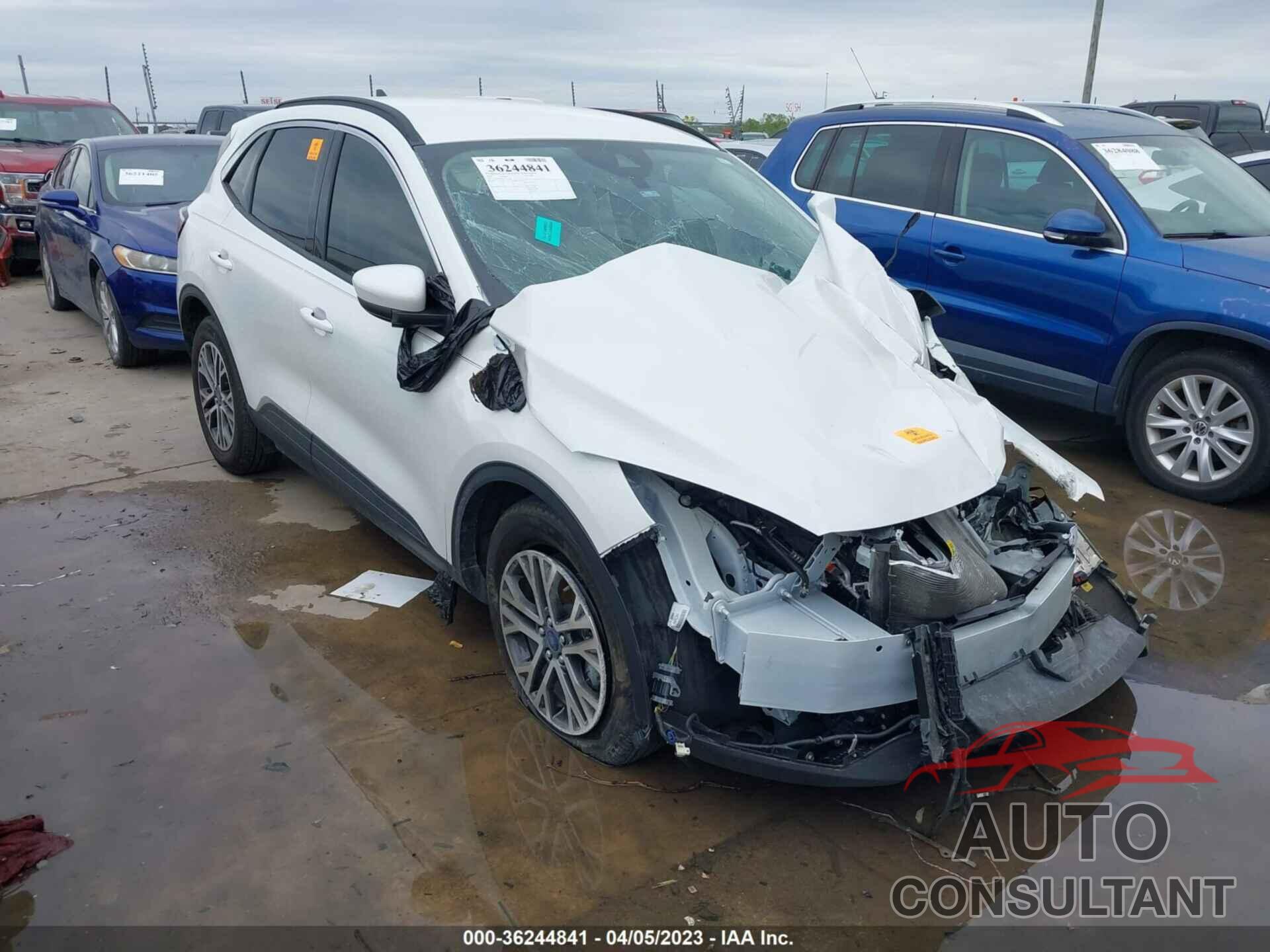FORD ESCAPE 2020 - 1FMCU0H65LUC33150