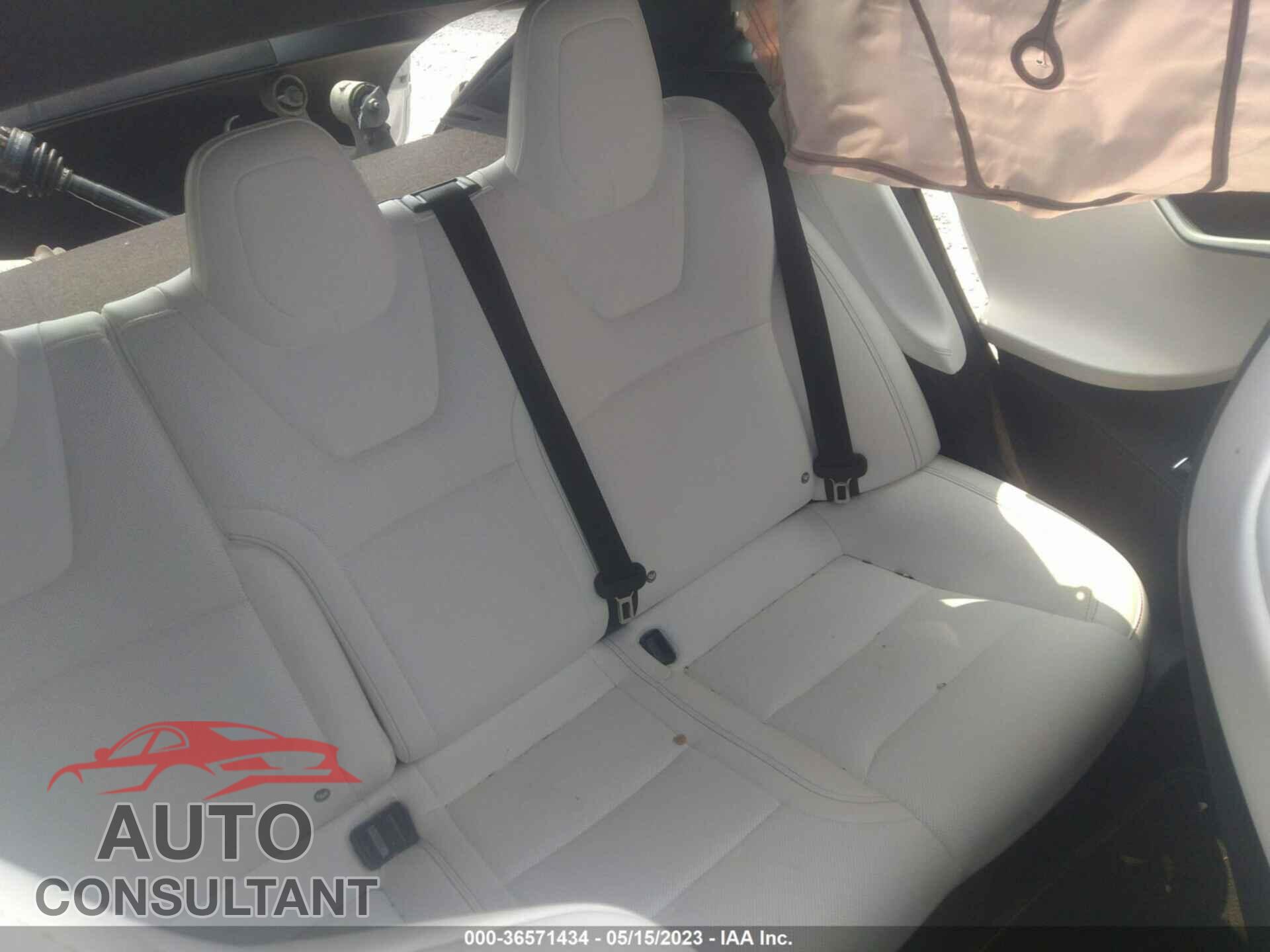 TESLA MODEL S 2018 - 5YJSA1E42JF289148