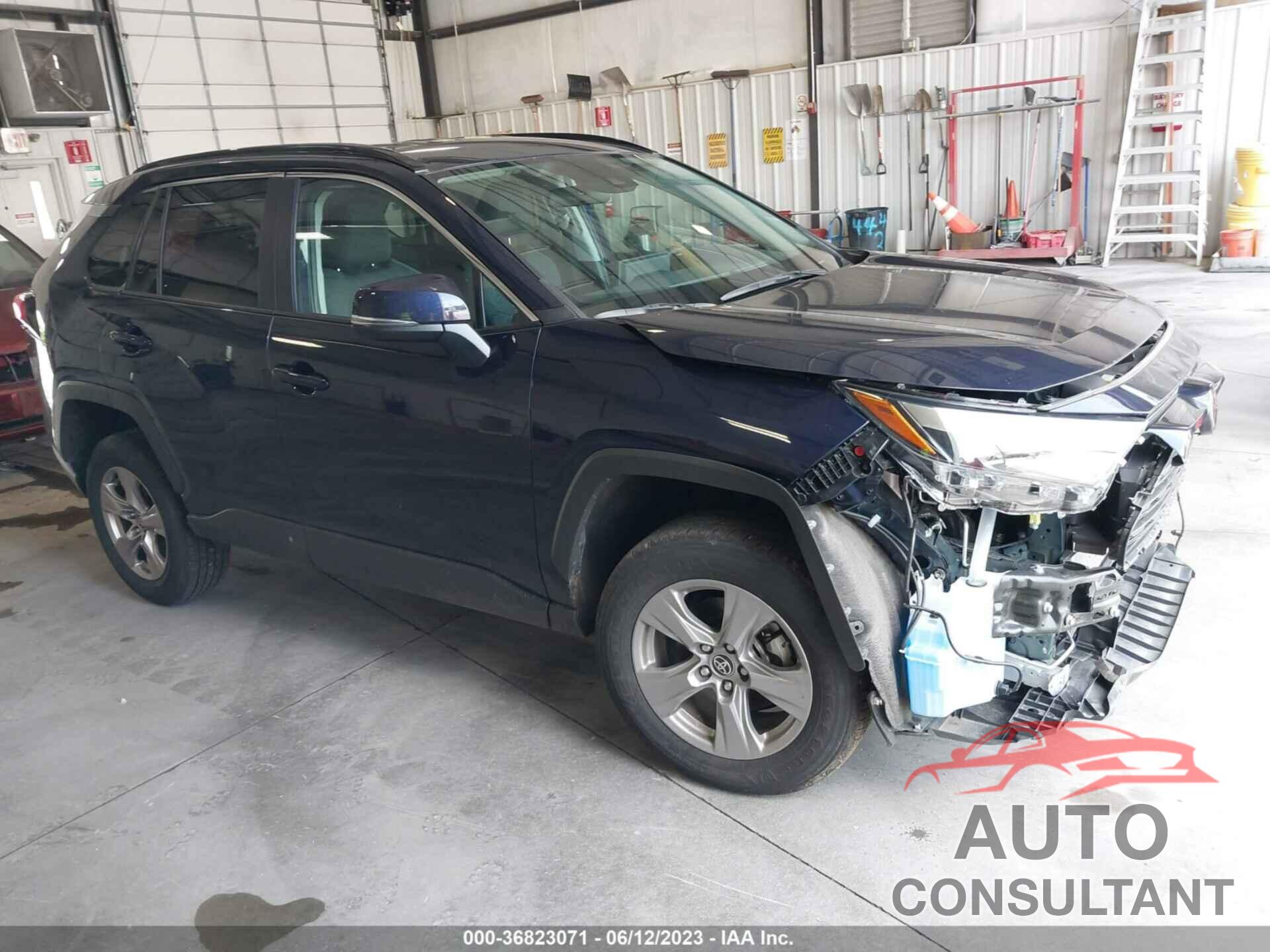TOYOTA RAV4 2022 - 2T3P1RFV5NW274591