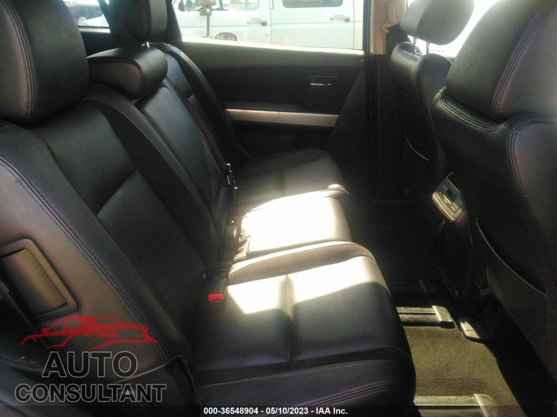 MAZDA CX-9 2015 - JM3TB3DV8F0457556