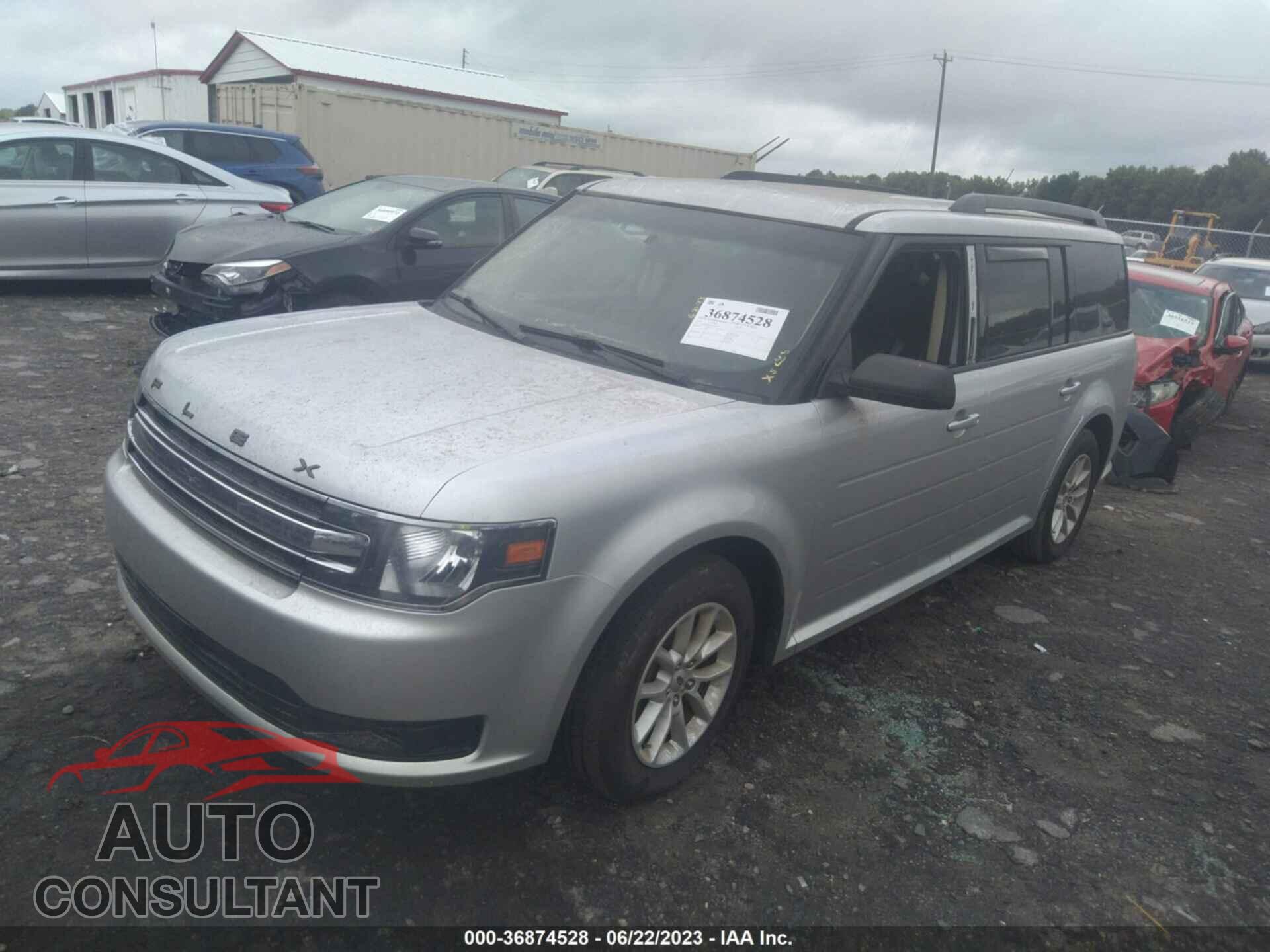FORD FLEX 2016 - 2FMGK5B85GBA21519