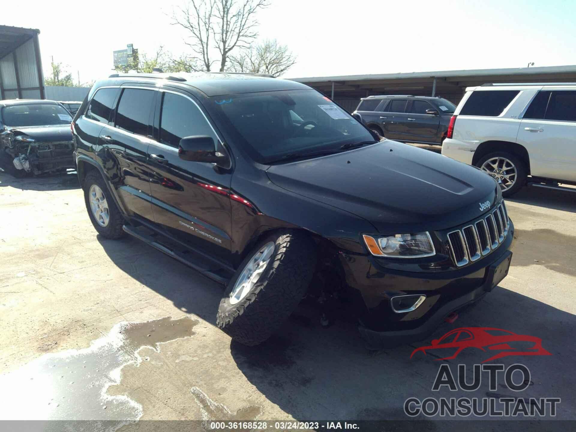 JEEP GRAND CHEROKEE 2016 - 1C4RJFAG7GC336921