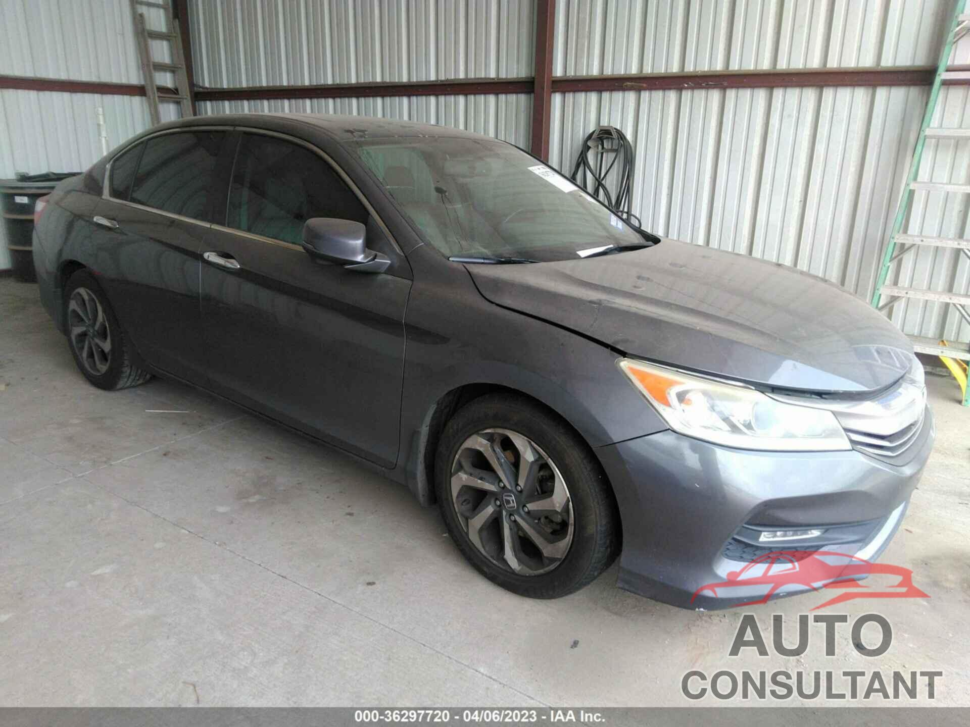 HONDA ACCORD SEDAN 2017 - 1HGCR2F89HA052679