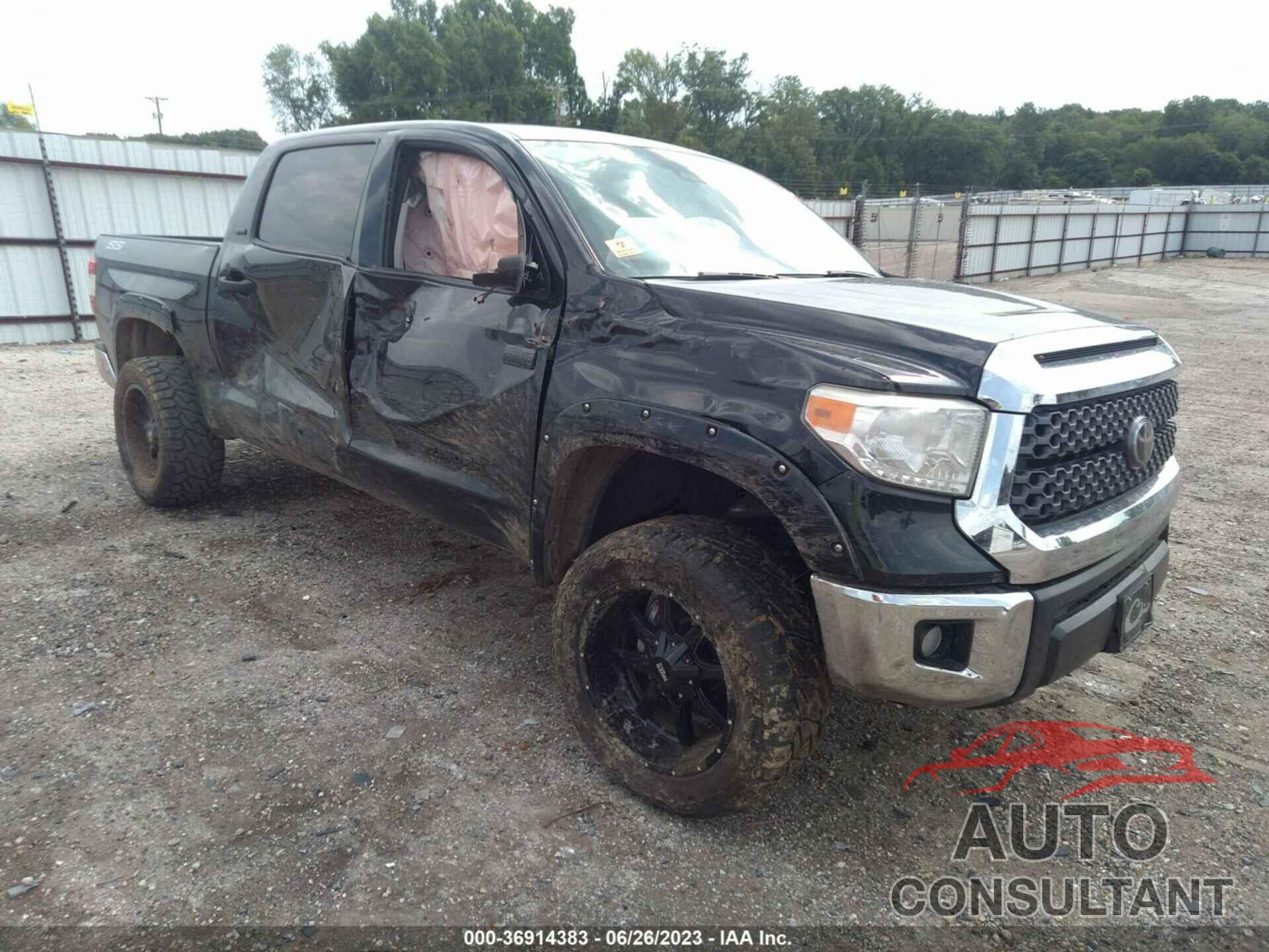 TOYOTA TUNDRA 2021 - 5TFDY5F11MX967656