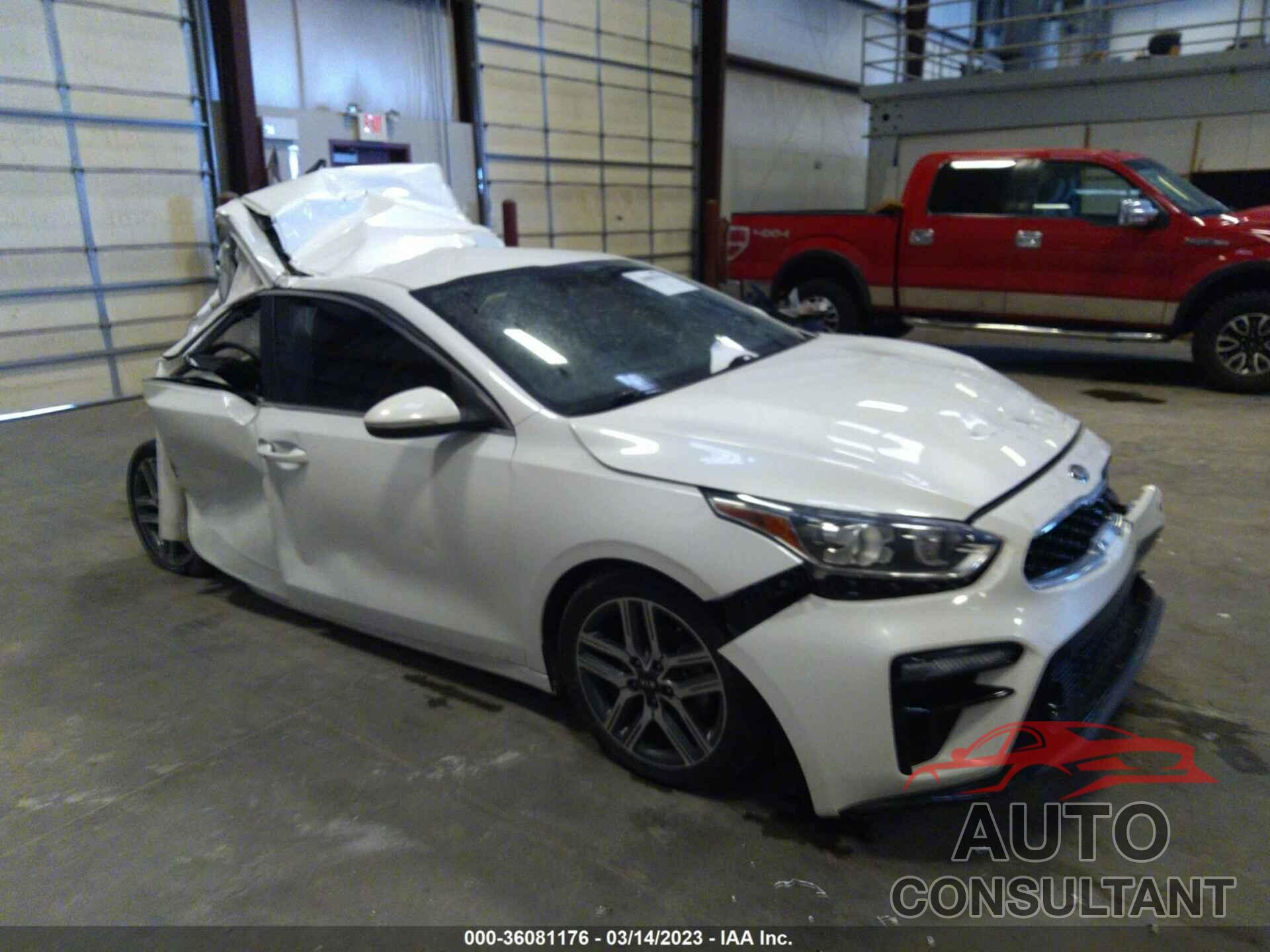 KIA FORTE 2019 - 3KPF54AD8KE096863