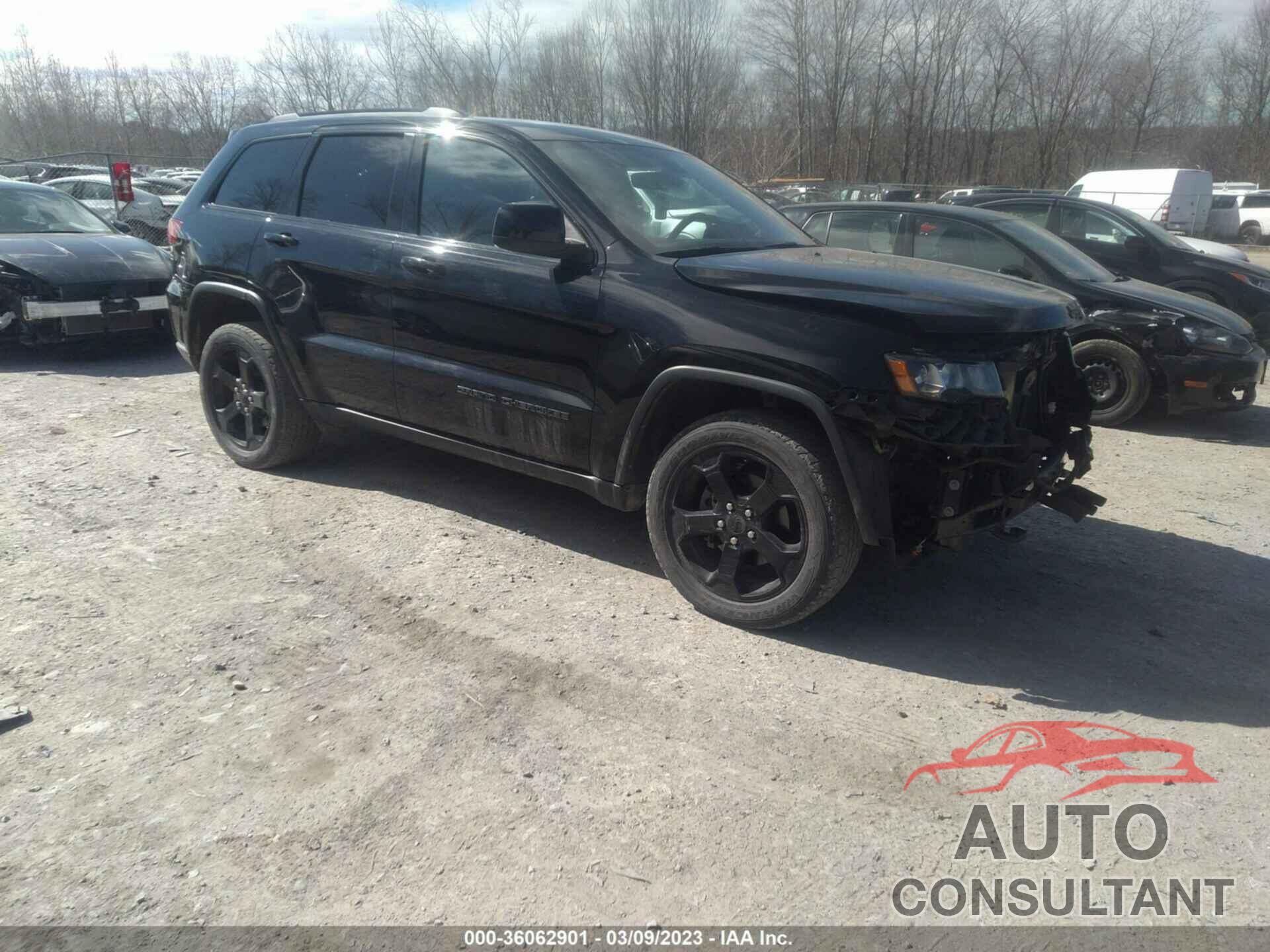 JEEP GRAND CHEROKEE 2019 - 1C4RJFAG5KC762826