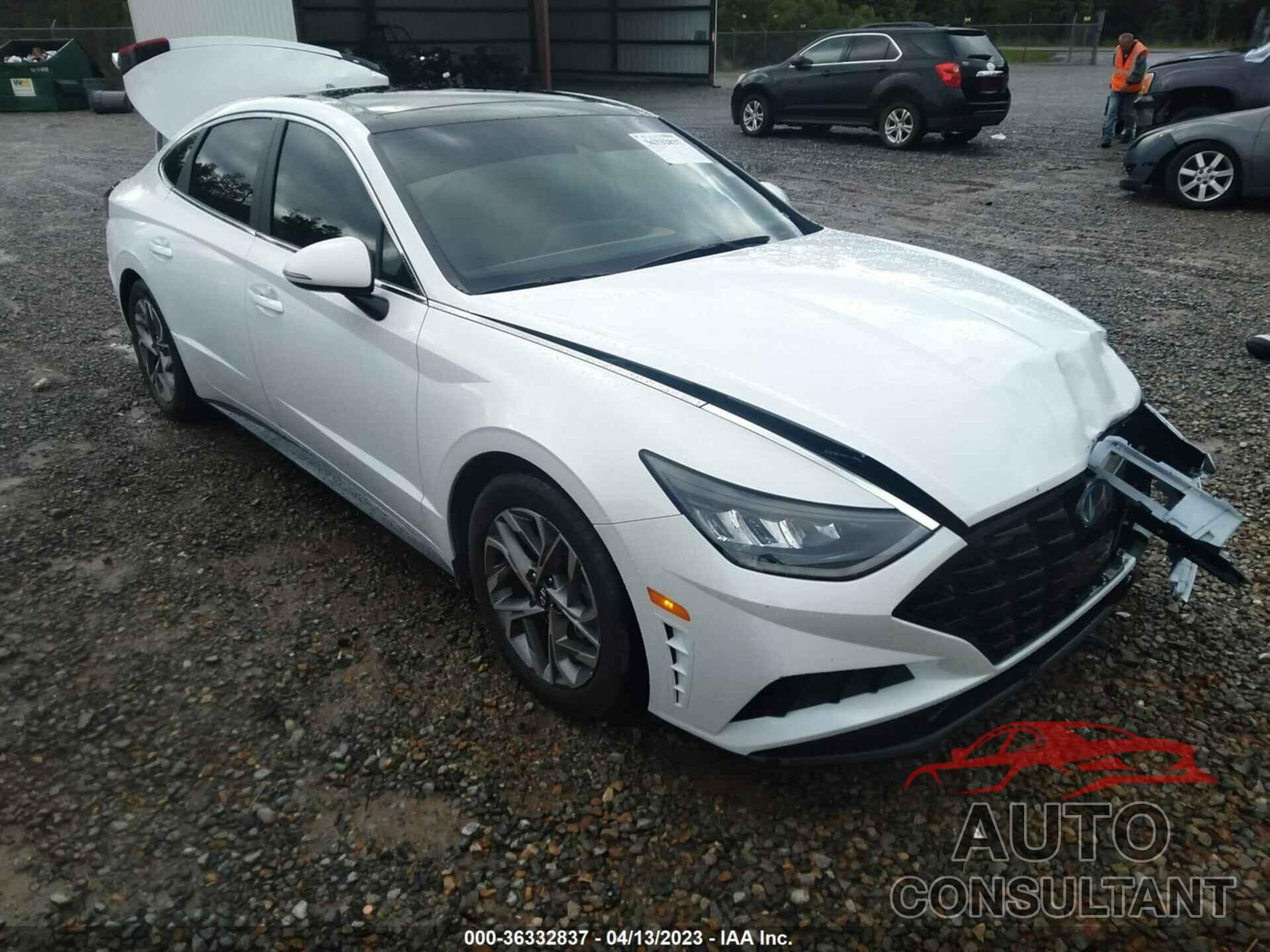 HYUNDAI SONATA 2020 - 5NPEF4JA8LH055712