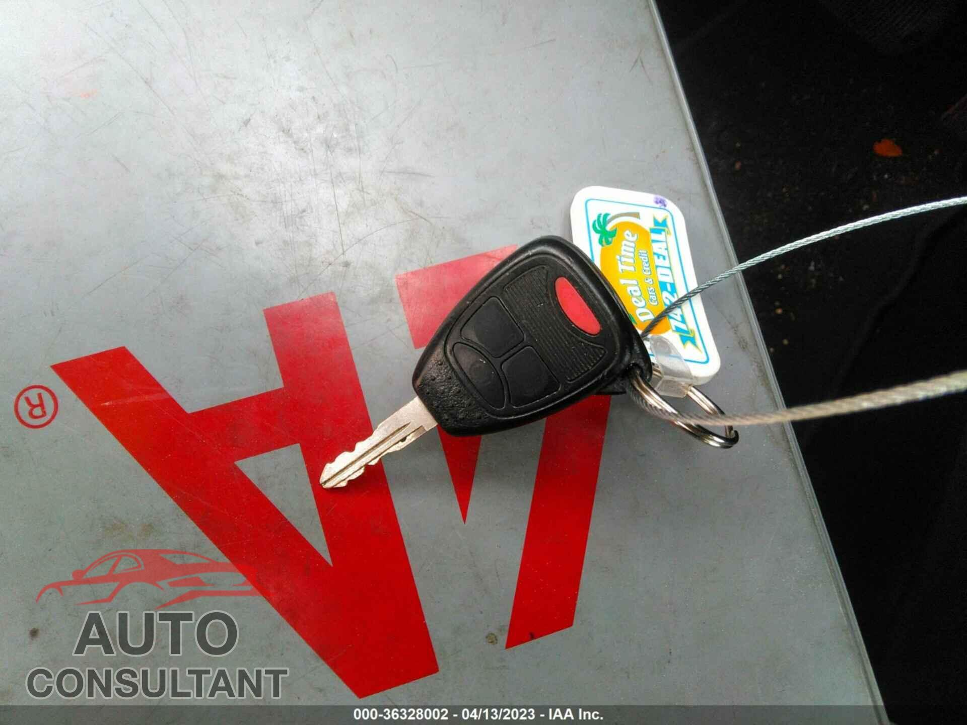 JEEP COMPASS 2016 - 1C4NJCEA4GD628345