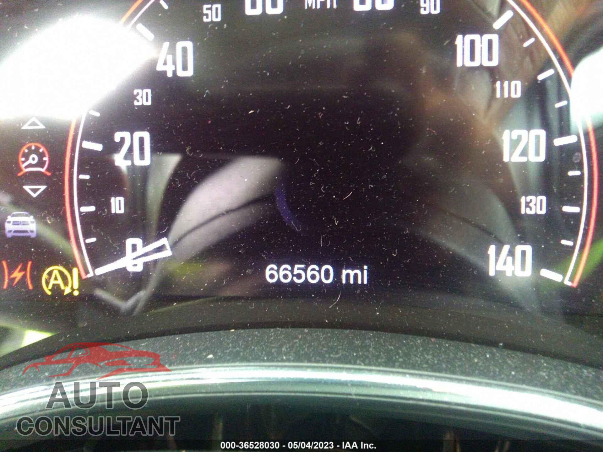 DODGE DURANGO 2017 - 1C4RDJAG3HC600910