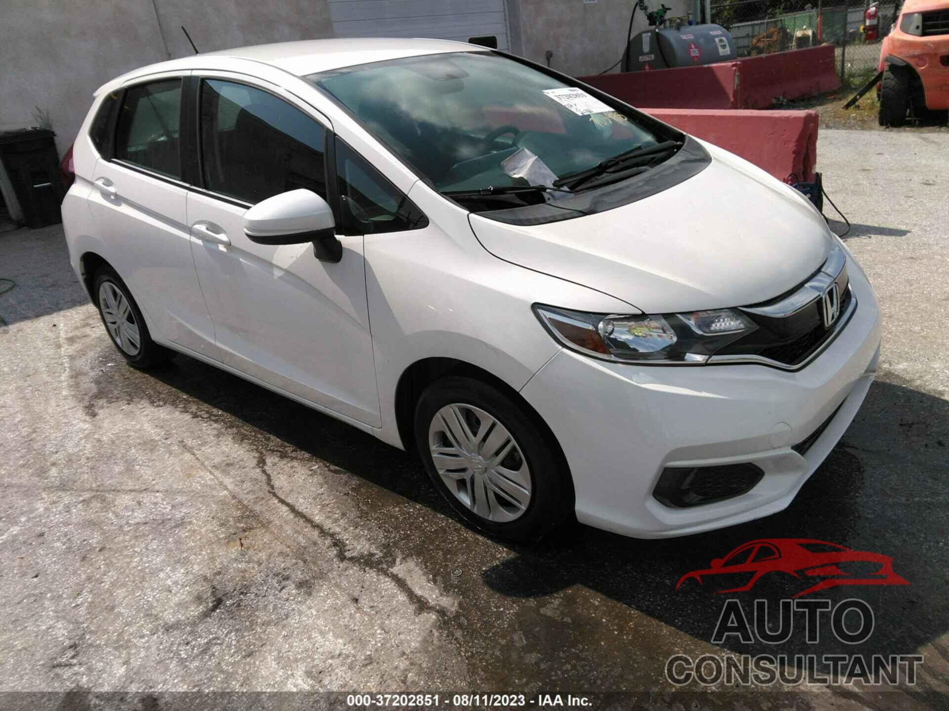 HONDA FIT 2020 - 3HGGK5H49LM703998