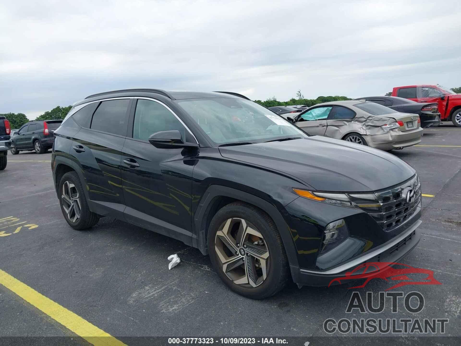 HYUNDAI TUCSON 2022 - 5NMJC3AE1NH119612