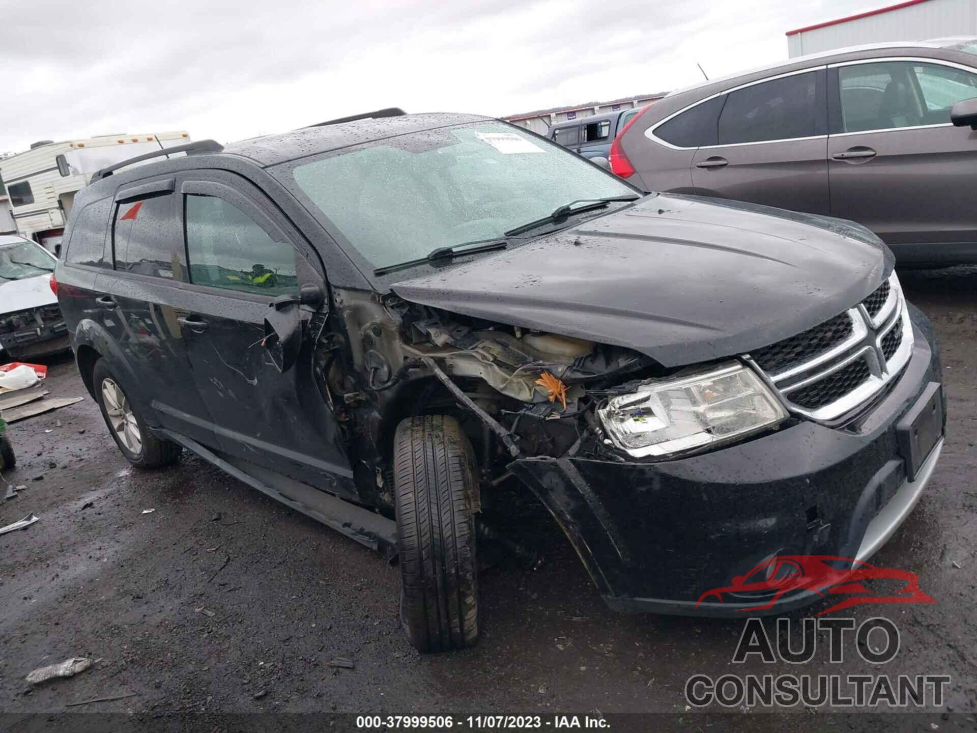 DODGE JOURNEY 2016 - 3C4PDDBG8GT159897