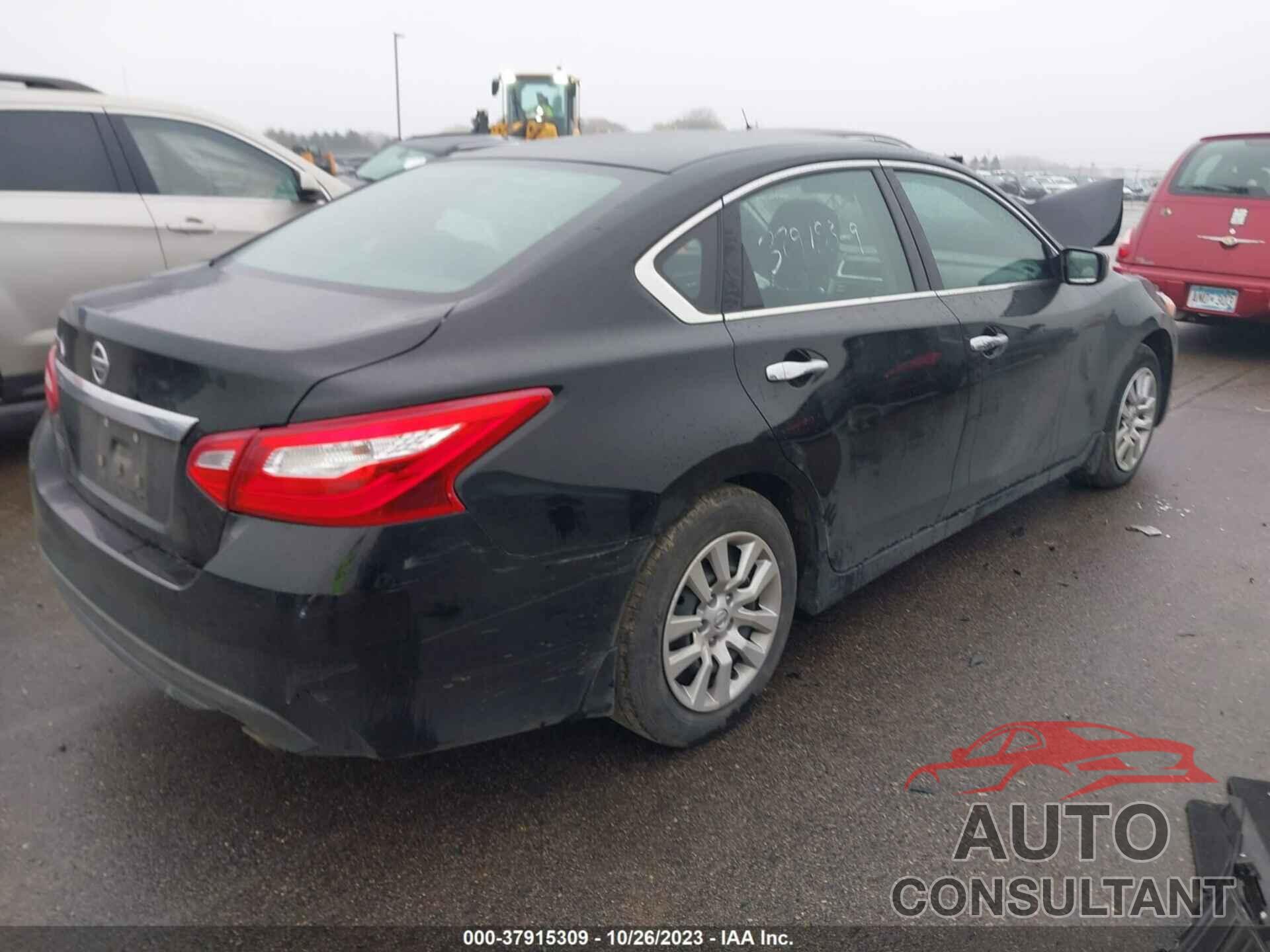 NISSAN ALTIMA 2016 - 1N4AL3AP8GN330237