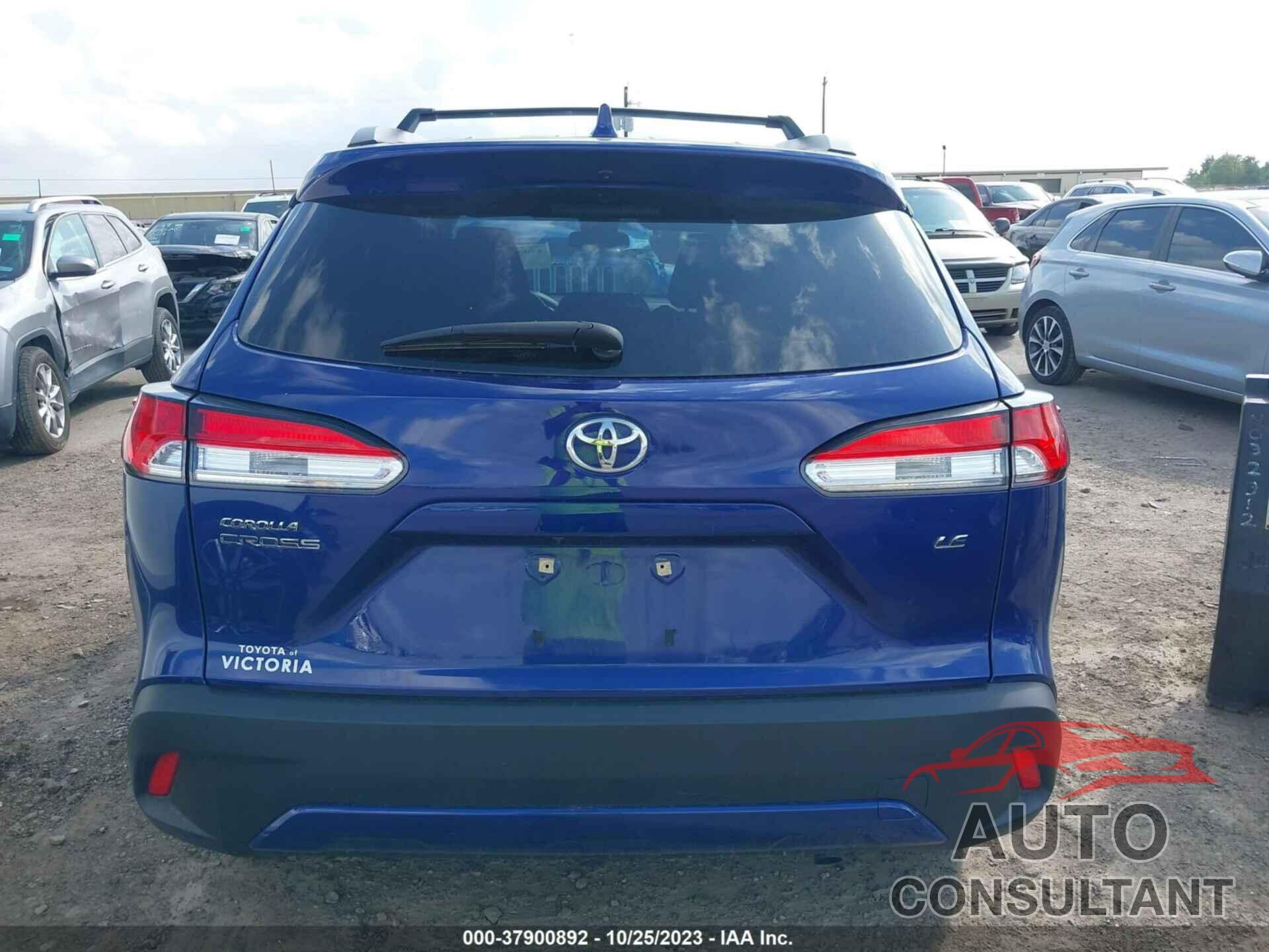 TOYOTA COROLLA CROSS 2022 - 7MUCAAAG1NV017573