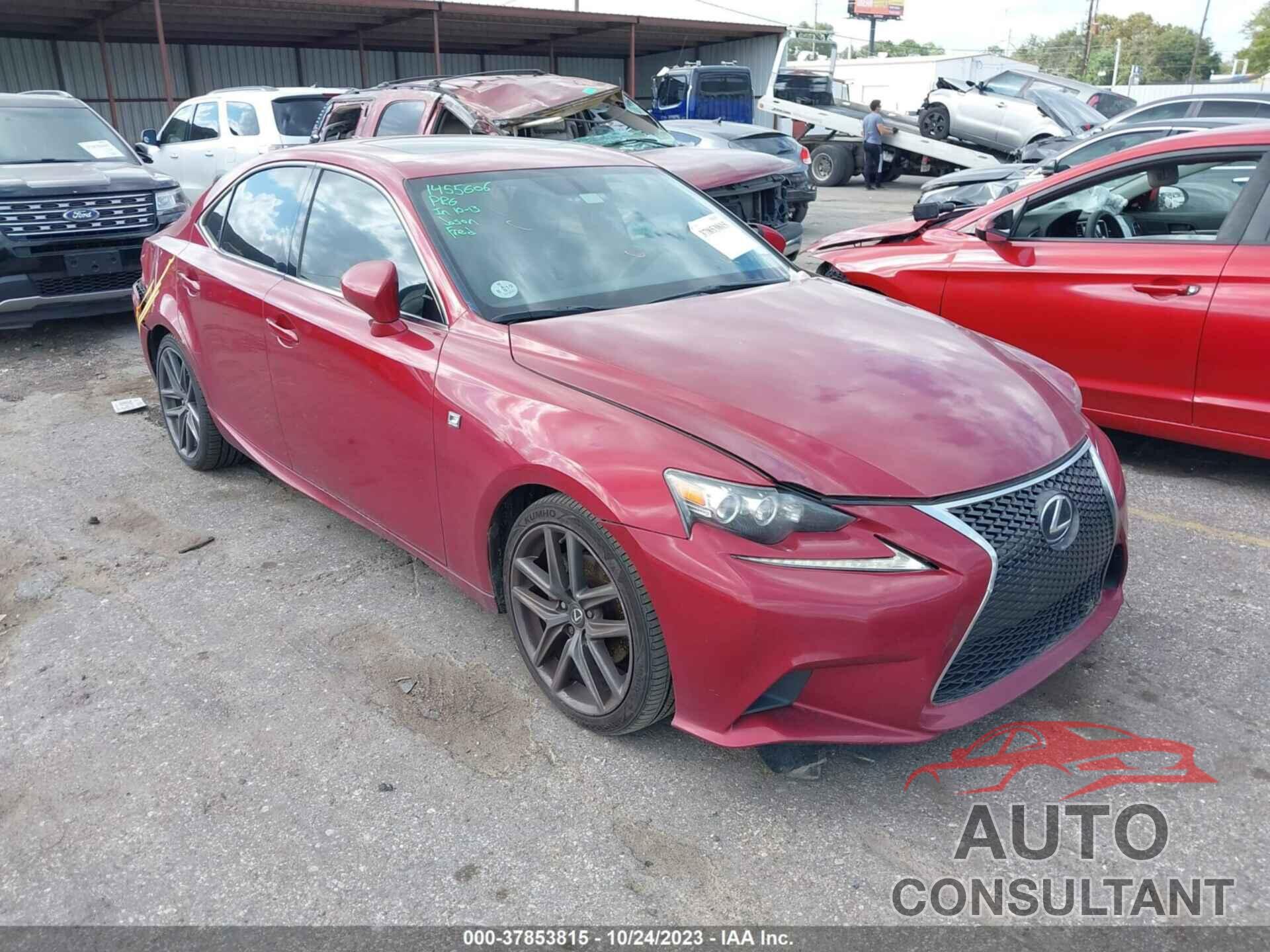 LEXUS IS 250 2015 - JTHBF1D2XF5080751