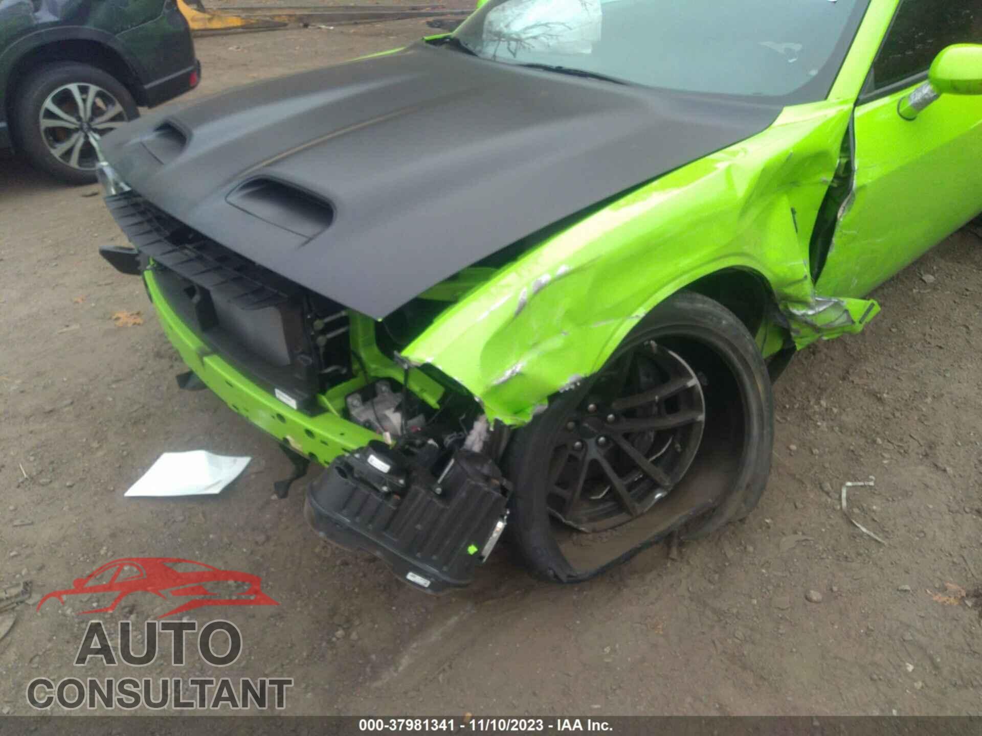 DODGE CHALLENGER 2023 - 2C3CDZC97PH567476