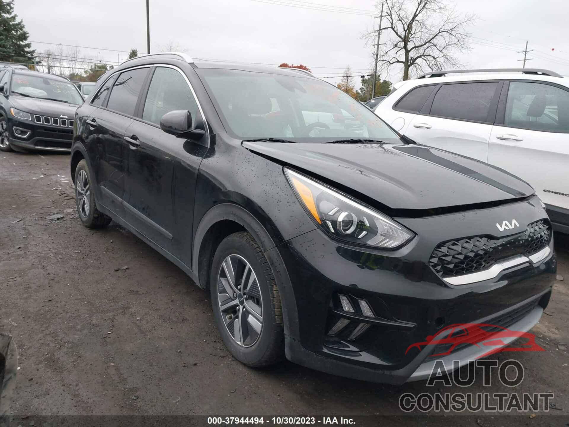 KIA NIRO 2022 - KNDCB3LC3N5502543