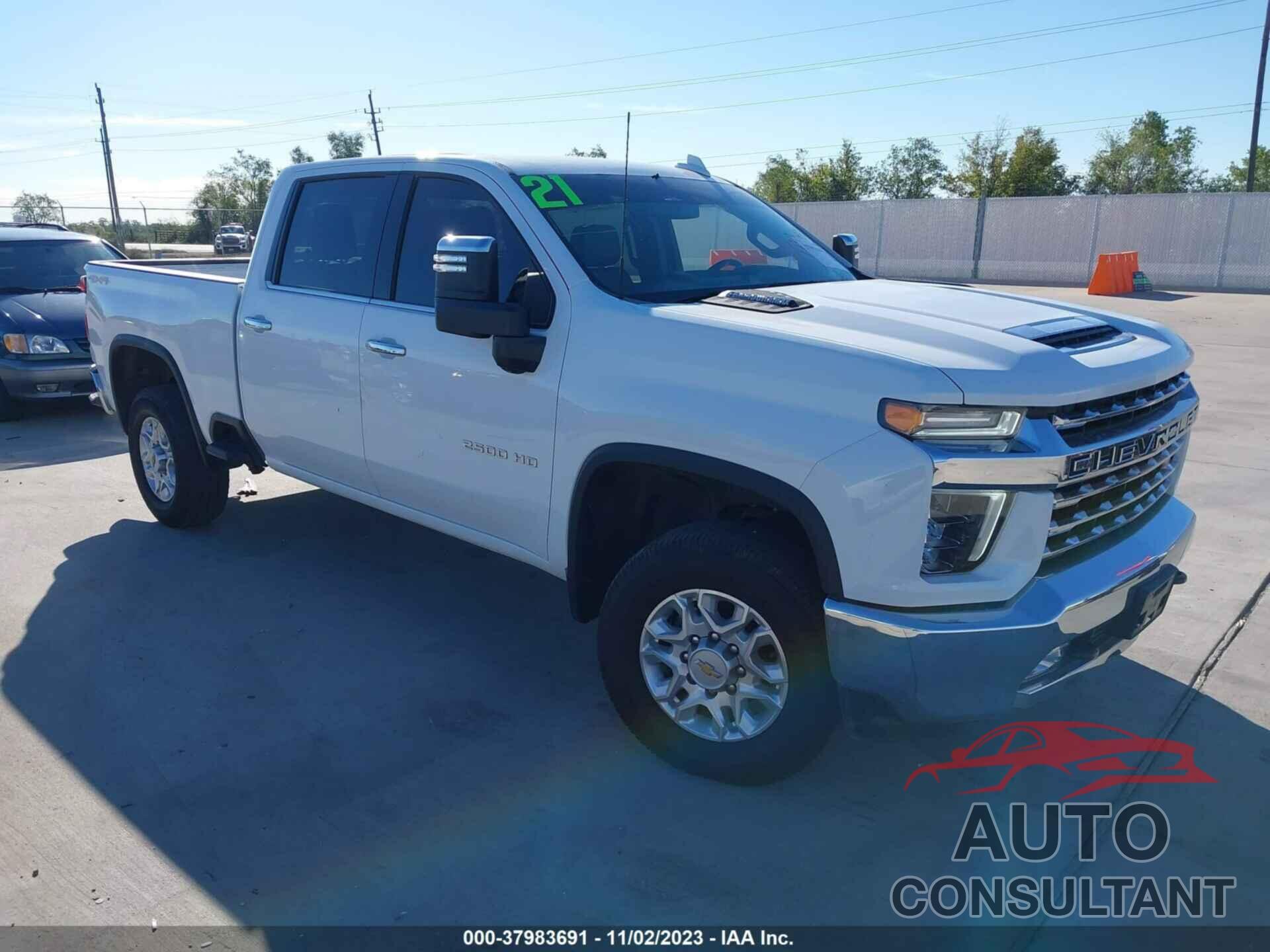 CHEVROLET SILVERADO 2023 - 1GC1YPEY5PF125507