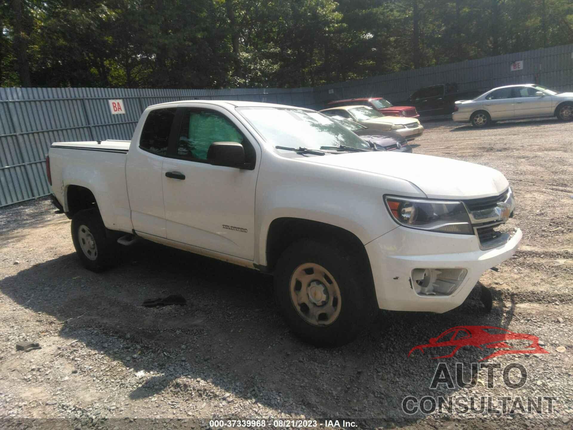 CHEVROLET COLORADO 2016 - 1GCHSBEA4G1378580