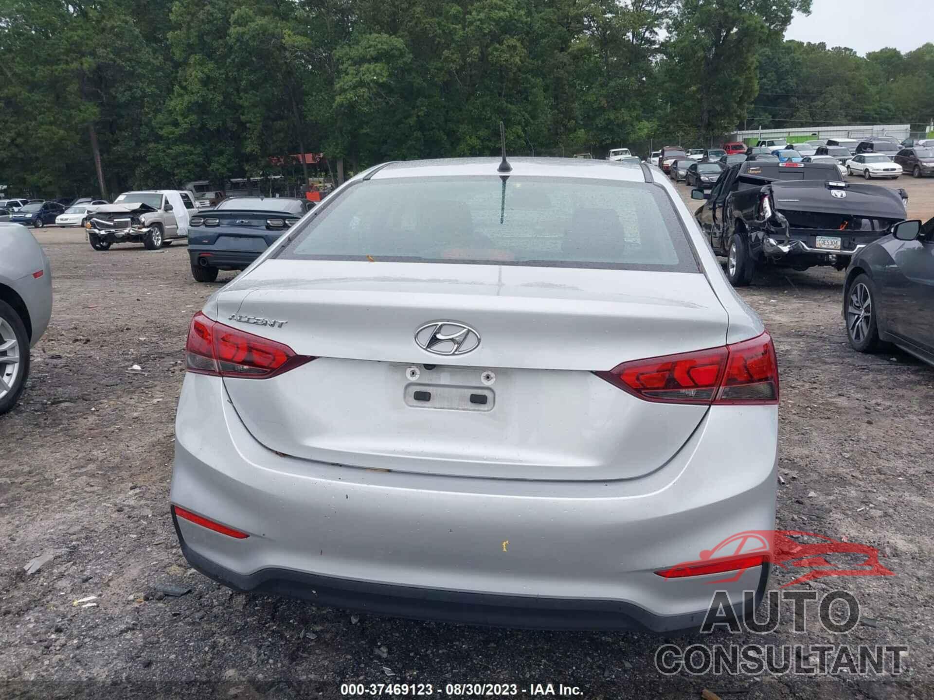 HYUNDAI ACCENT 2021 - 3KPC24A65ME130984