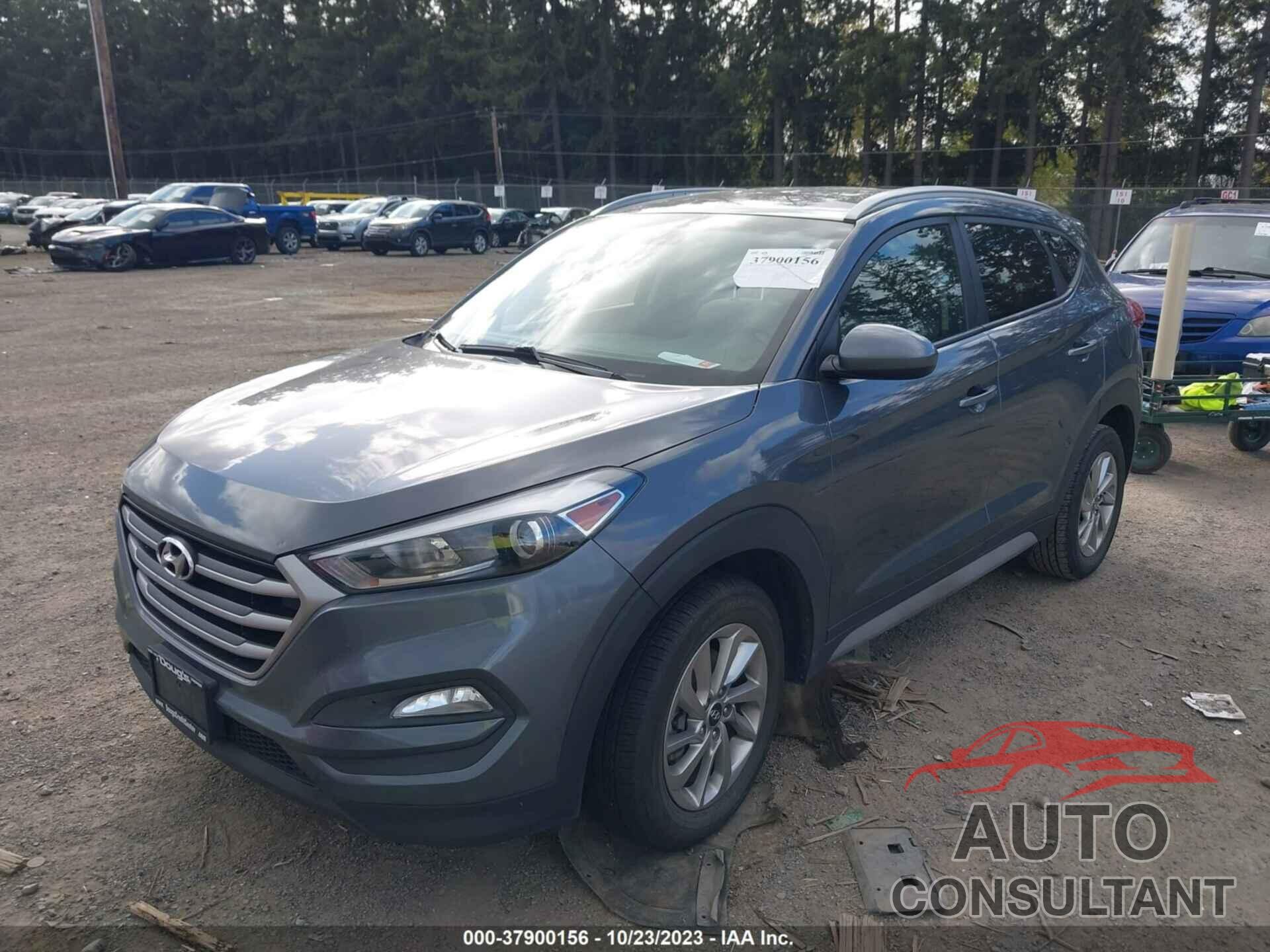 HYUNDAI TUCSON 2018 - KM8J33A4XJU723780