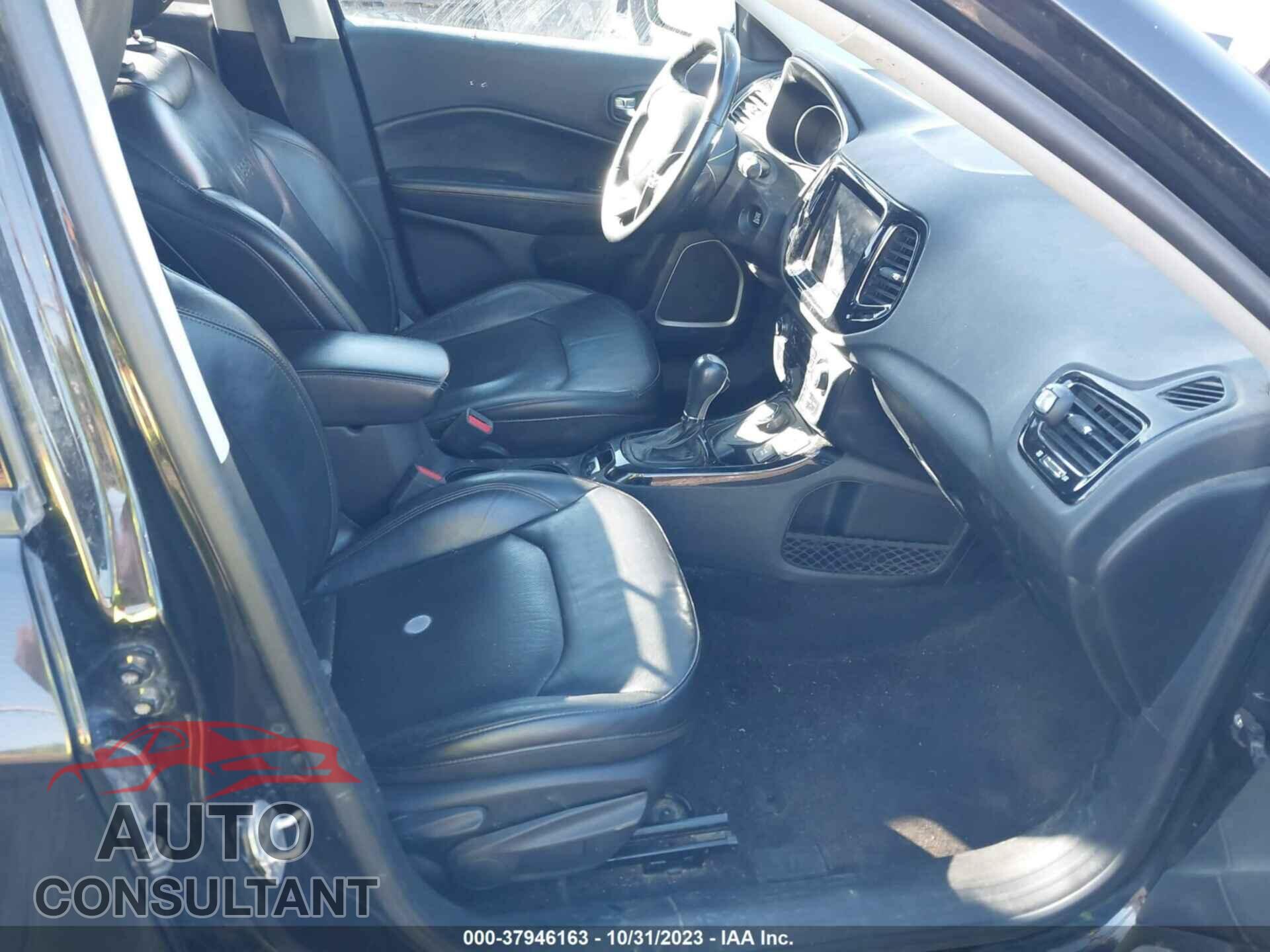 JEEP NEW COMPASS 2017 - 3C4NJDCB8HT597002