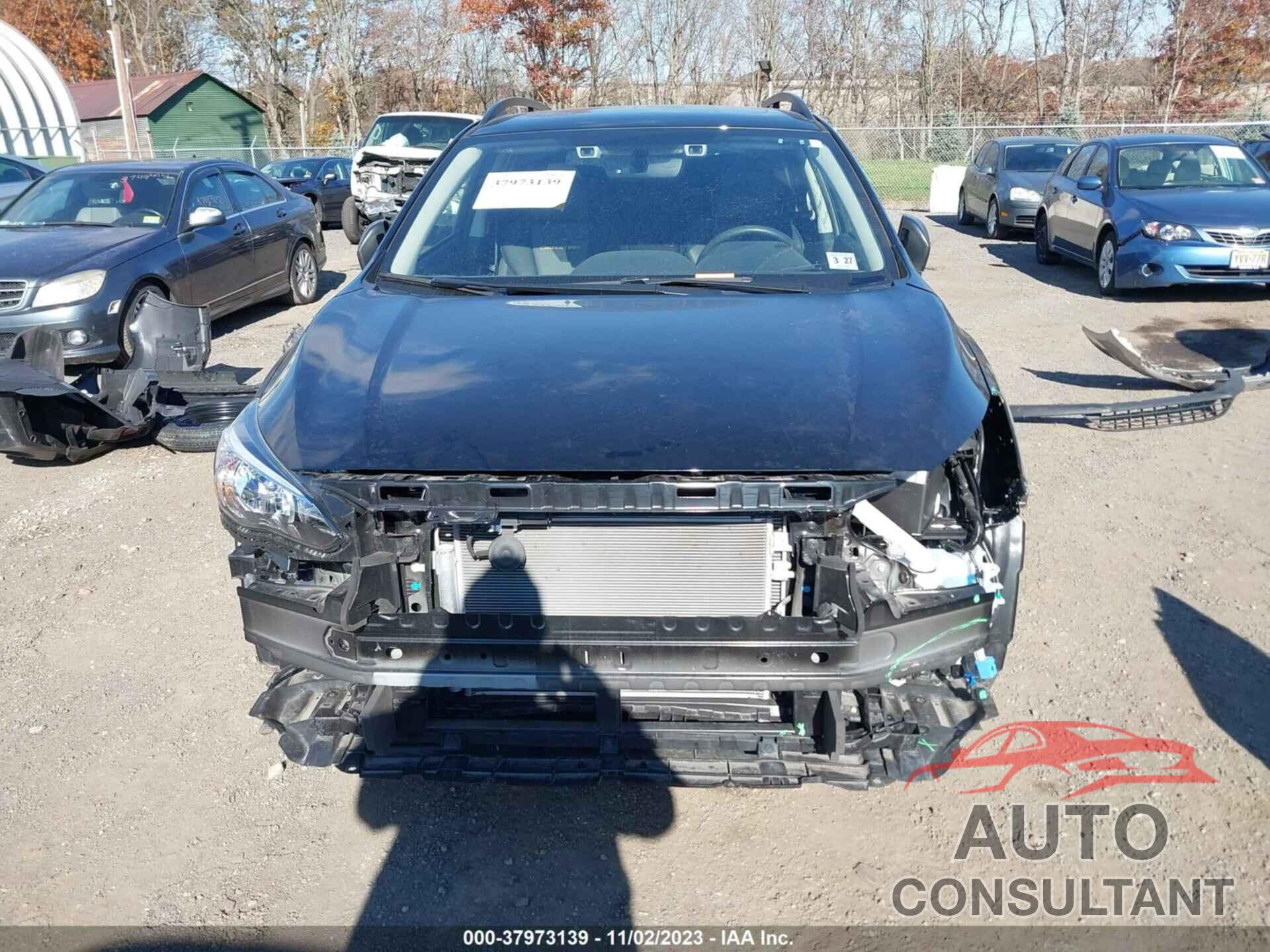 SUBARU CROSSTREK 2022 - JF2GTHSC6NH229658