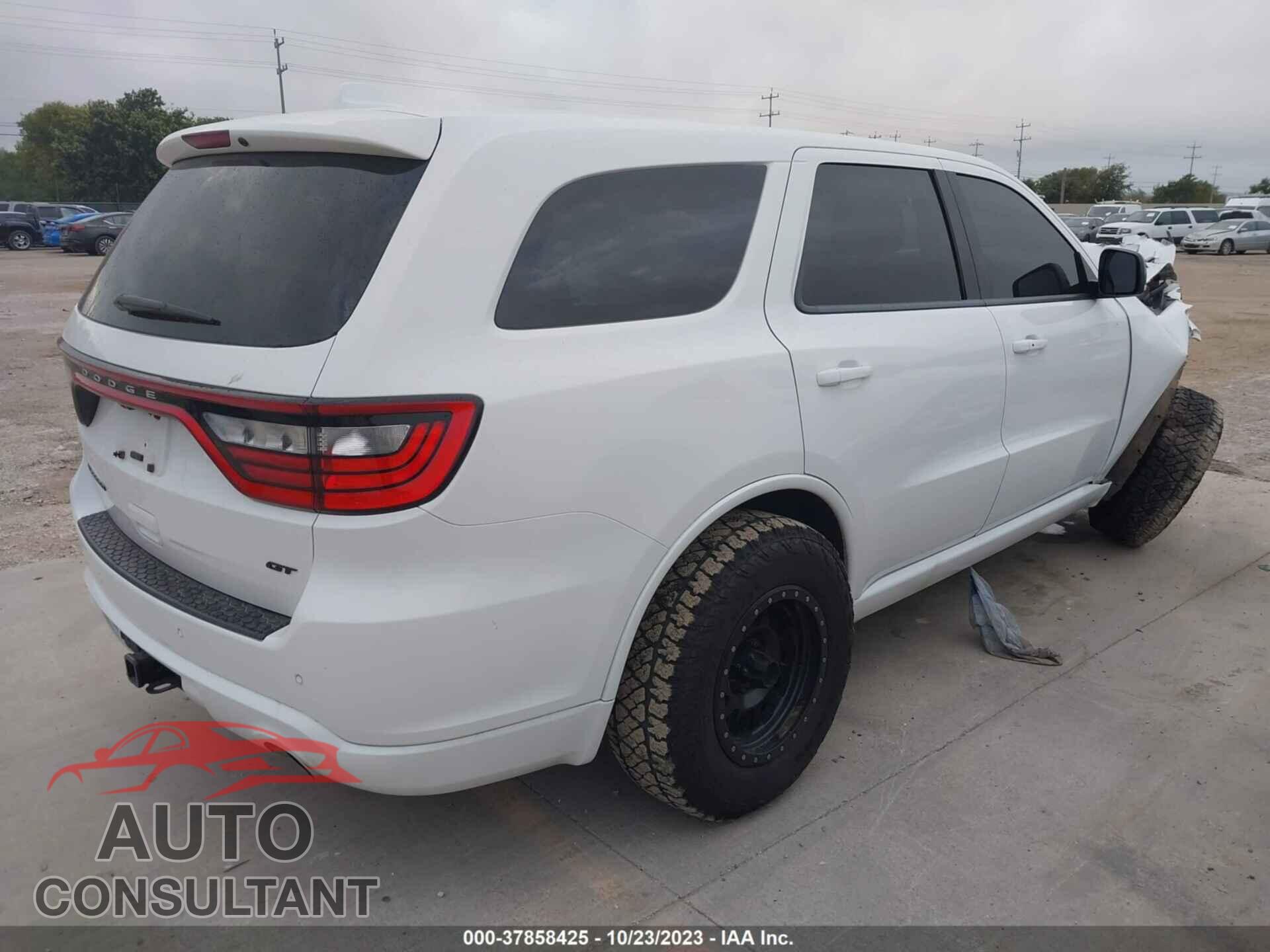 DODGE DURANGO 2020 - 1C4RDHDG5LC408174