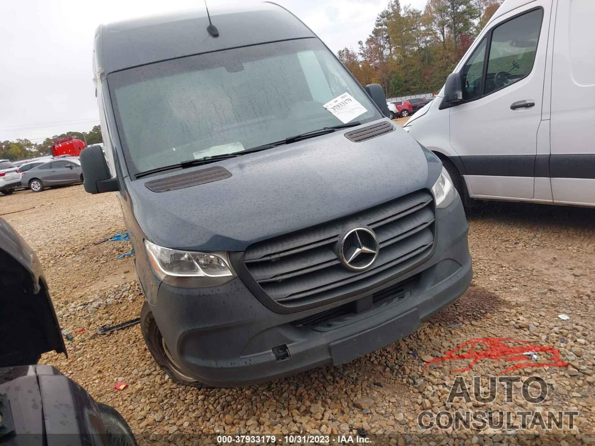 MERCEDES-BENZ SPRINTER VAN 2019 - WD4PF1CD9KP129520