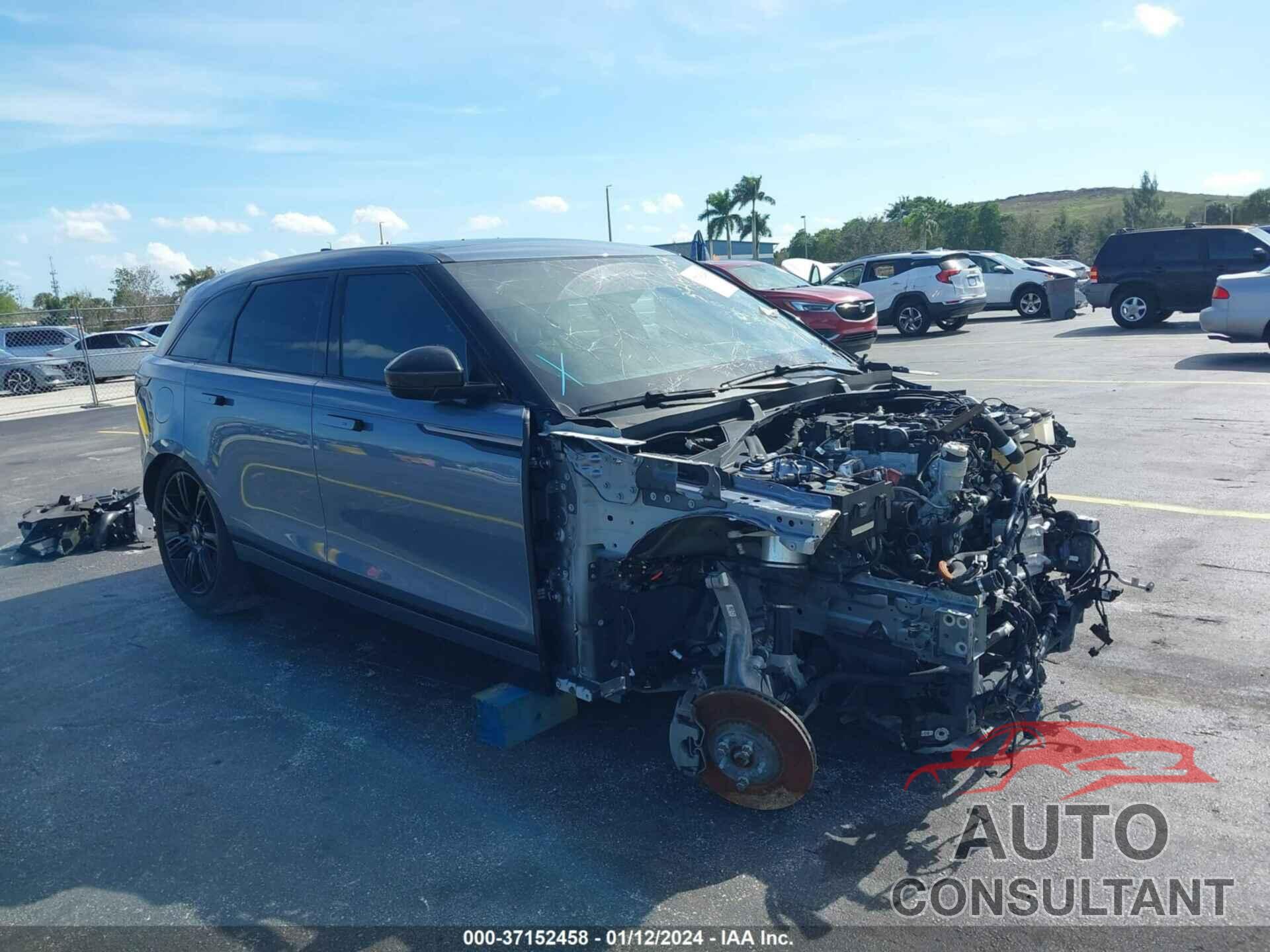 LAND ROVER RANGE ROVER VELAR 2023 - SALYT2EX1PA354487