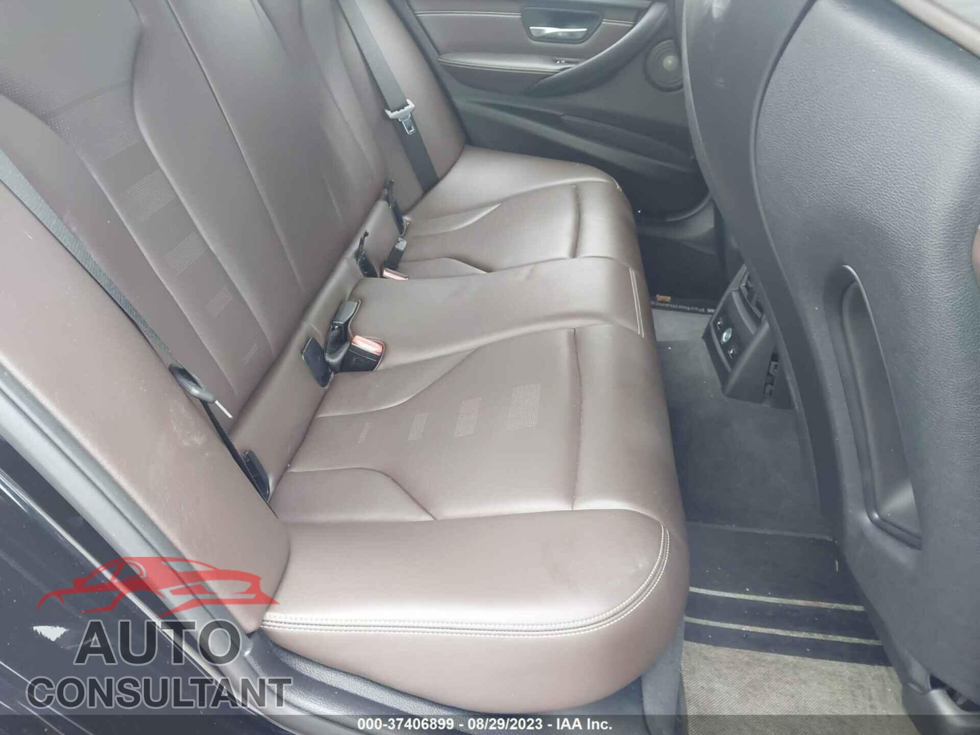 BMW M3 2017 - WBS8M9C53H5G84717