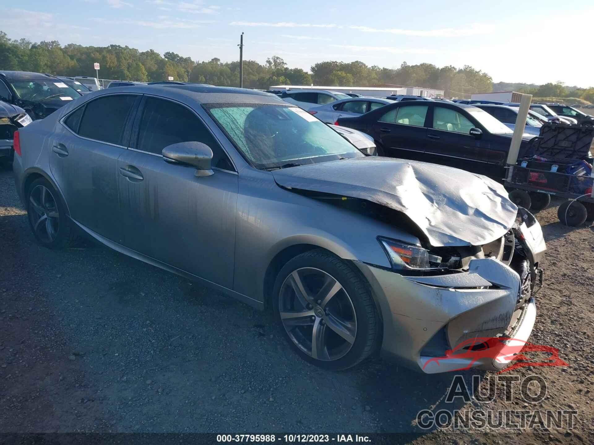 LEXUS IS 300 2017 - JTHCM1D20H5022239