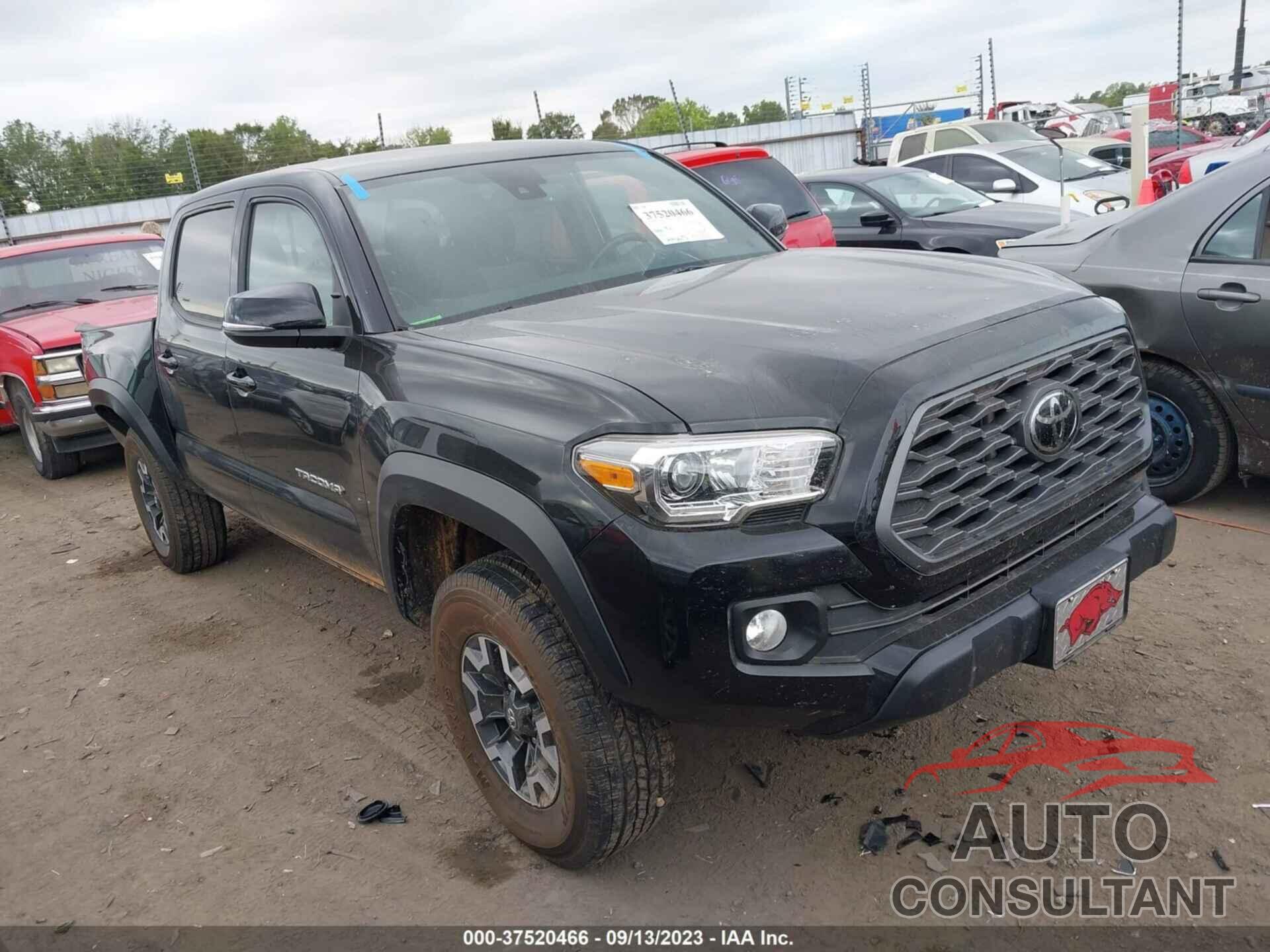TOYOTA TACOMA 2021 - 5TFCZ5AN5MX268517