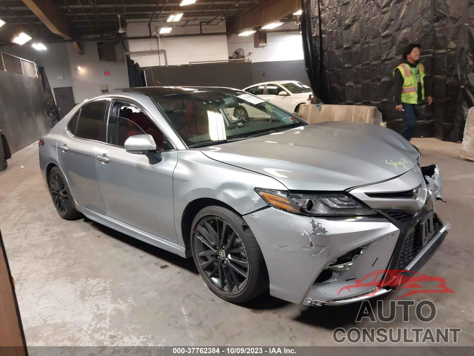 TOYOTA CAMRY 2021 - 4T1K61AK4MU521486