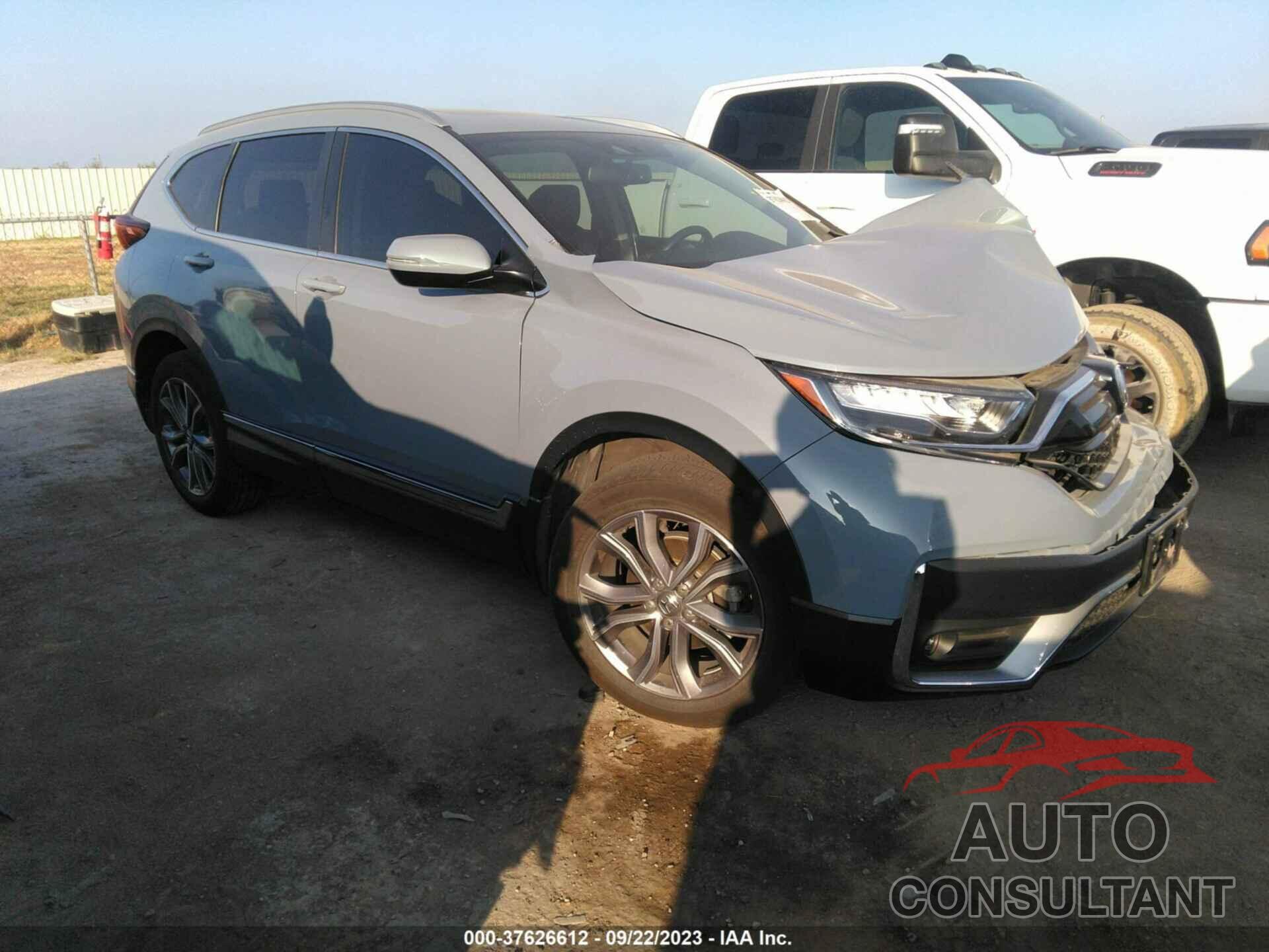 HONDA CR-V 2022 - 7FARW2H95NE028135