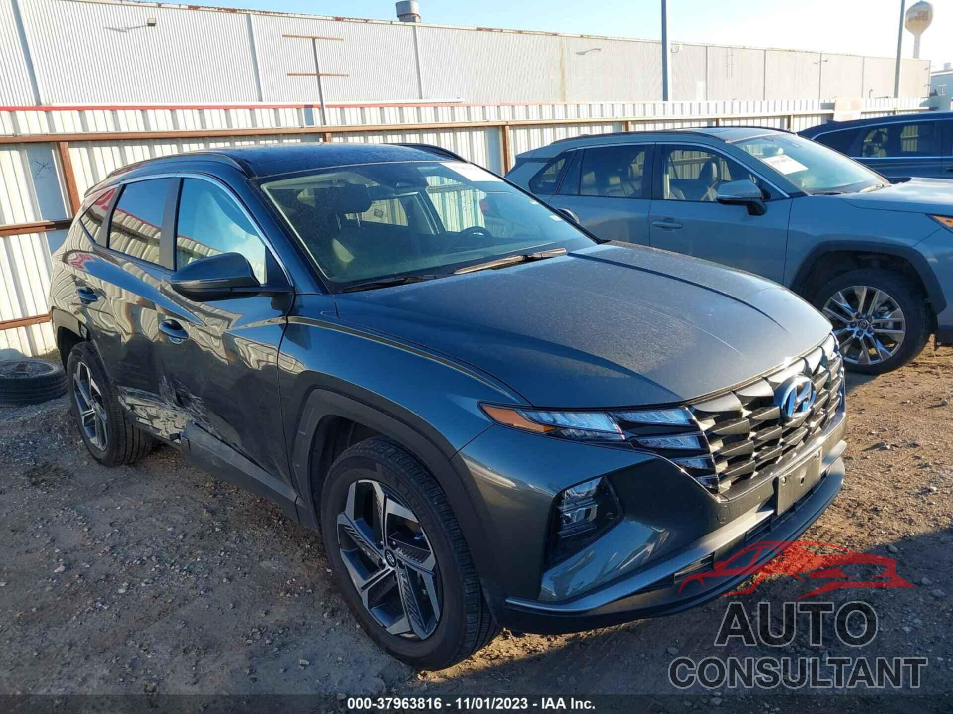 HYUNDAI TUCSON 2023 - KM8JFCA11PU129245