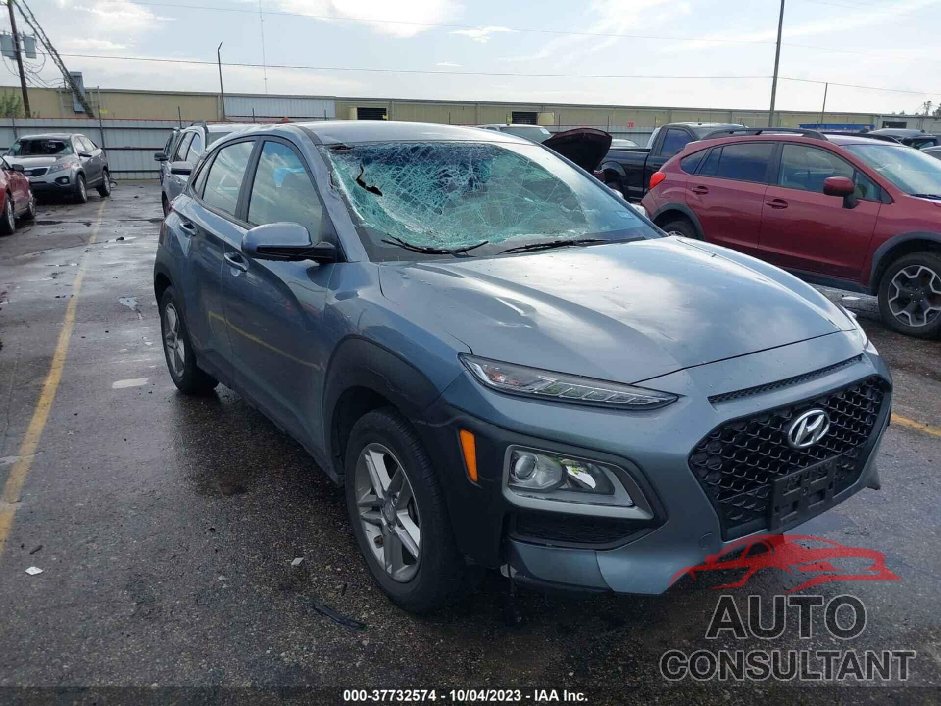 HYUNDAI KONA 2020 - KM8K12AA6LU578377